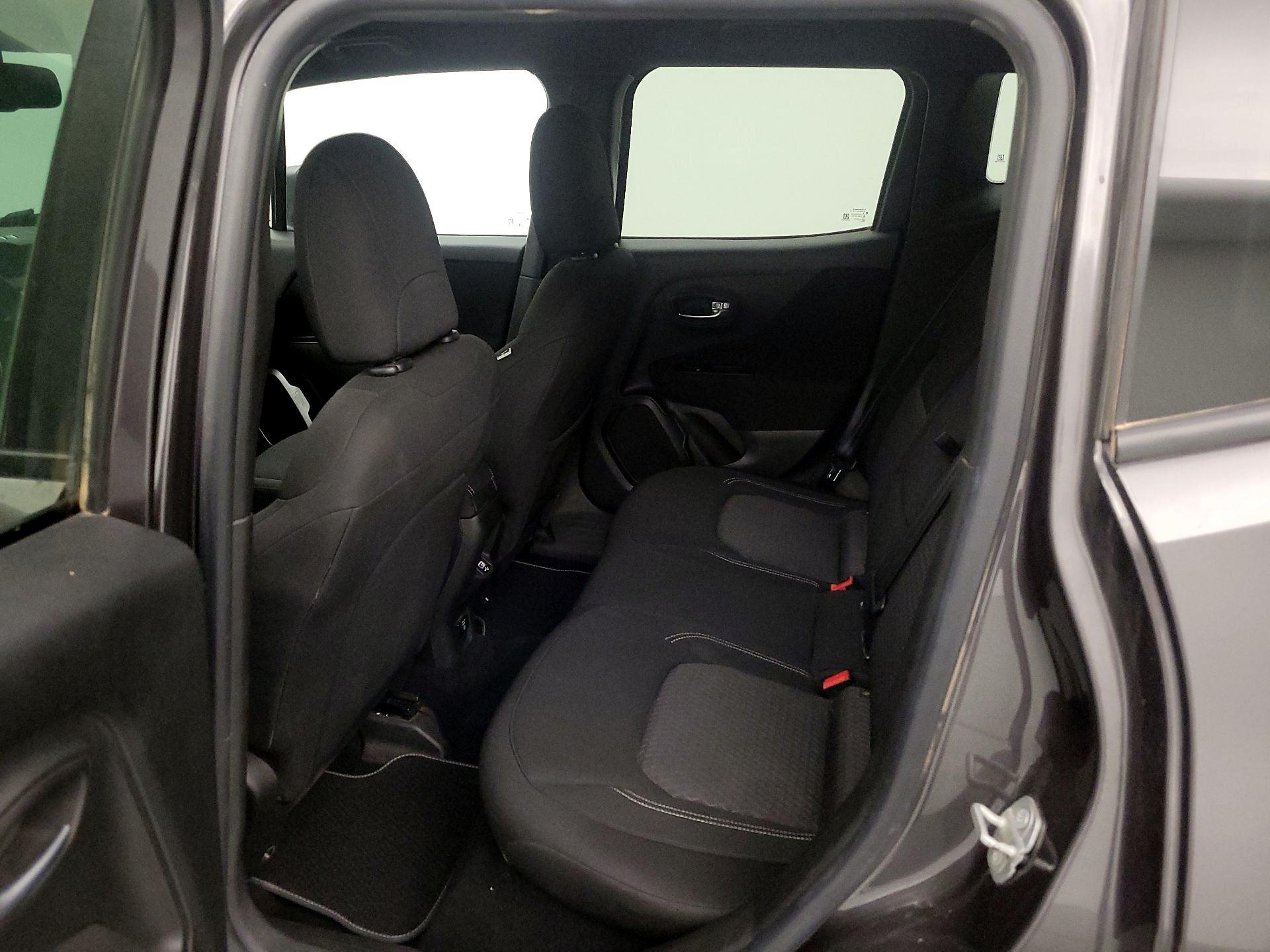 Thumbnail: 2021 Jeep Renegade - 19