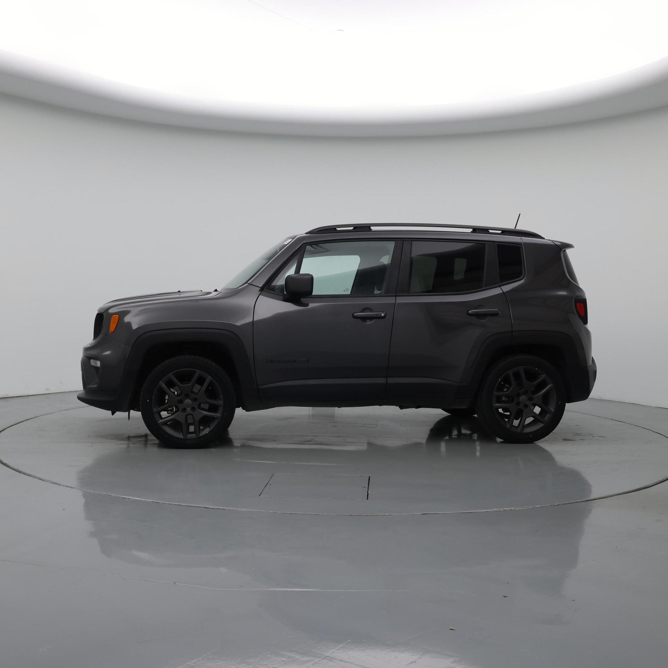 Thumbnail: 2021 Jeep Renegade - 3