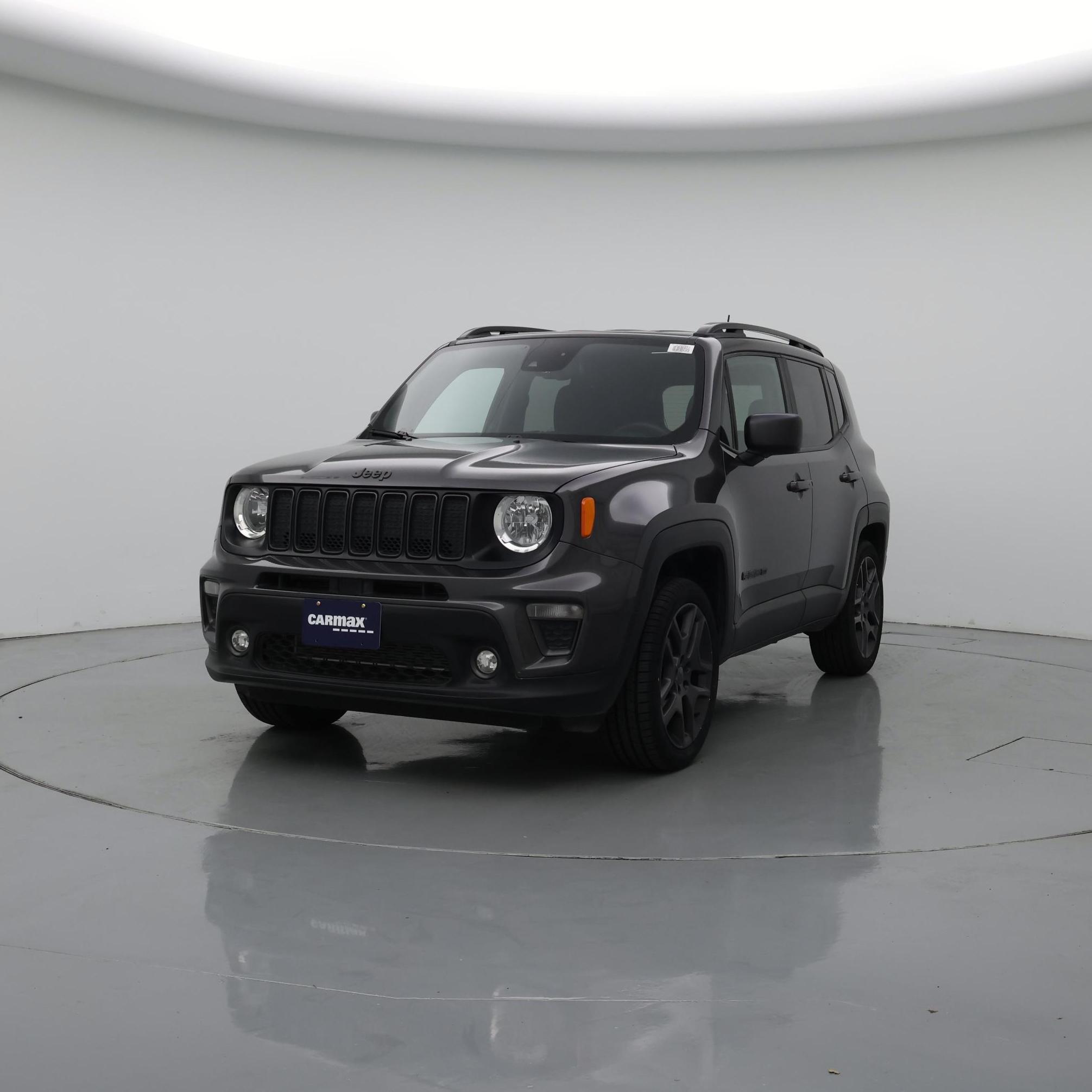 Thumbnail: 2021 Jeep Renegade - 4