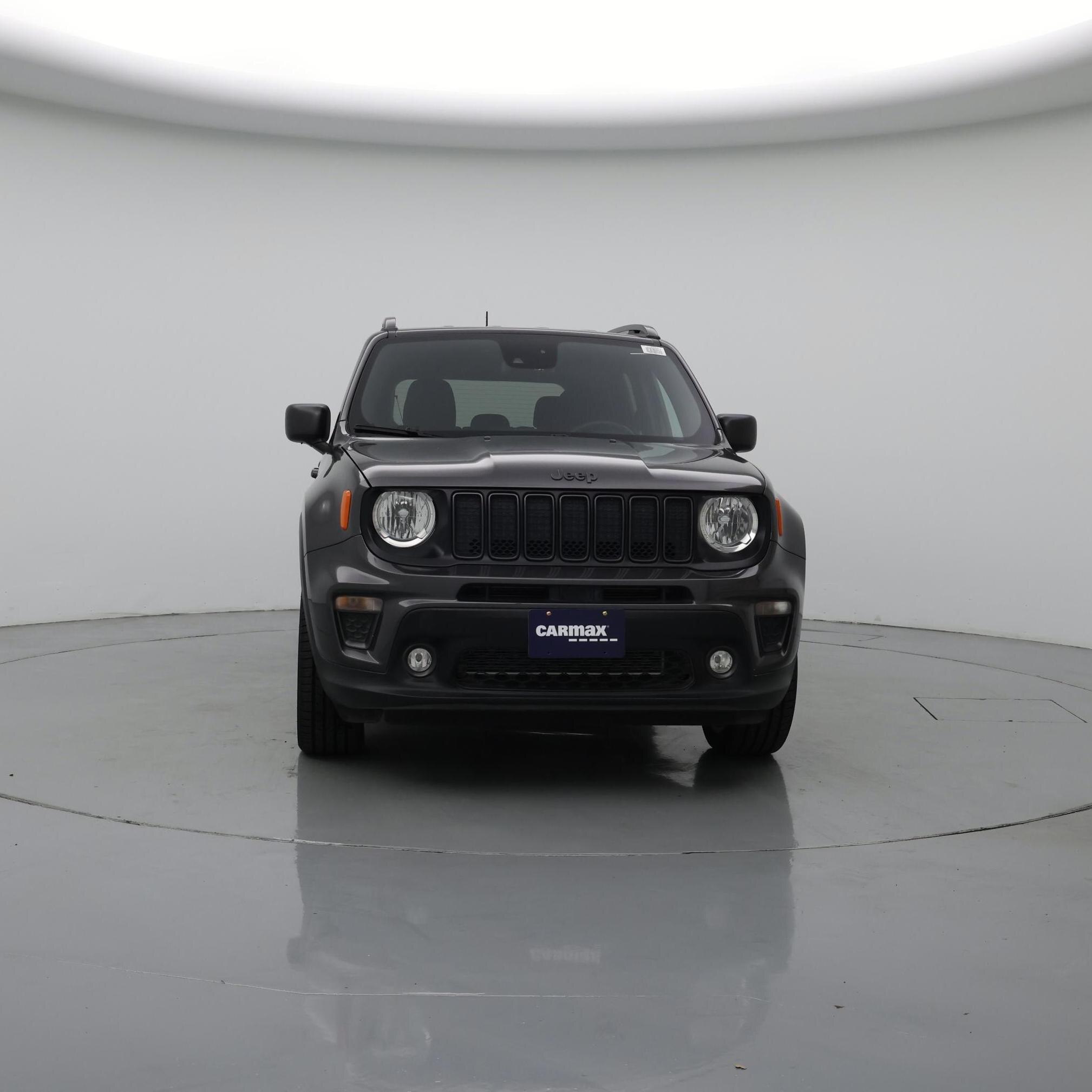 Thumbnail: 2021 Jeep Renegade - 5