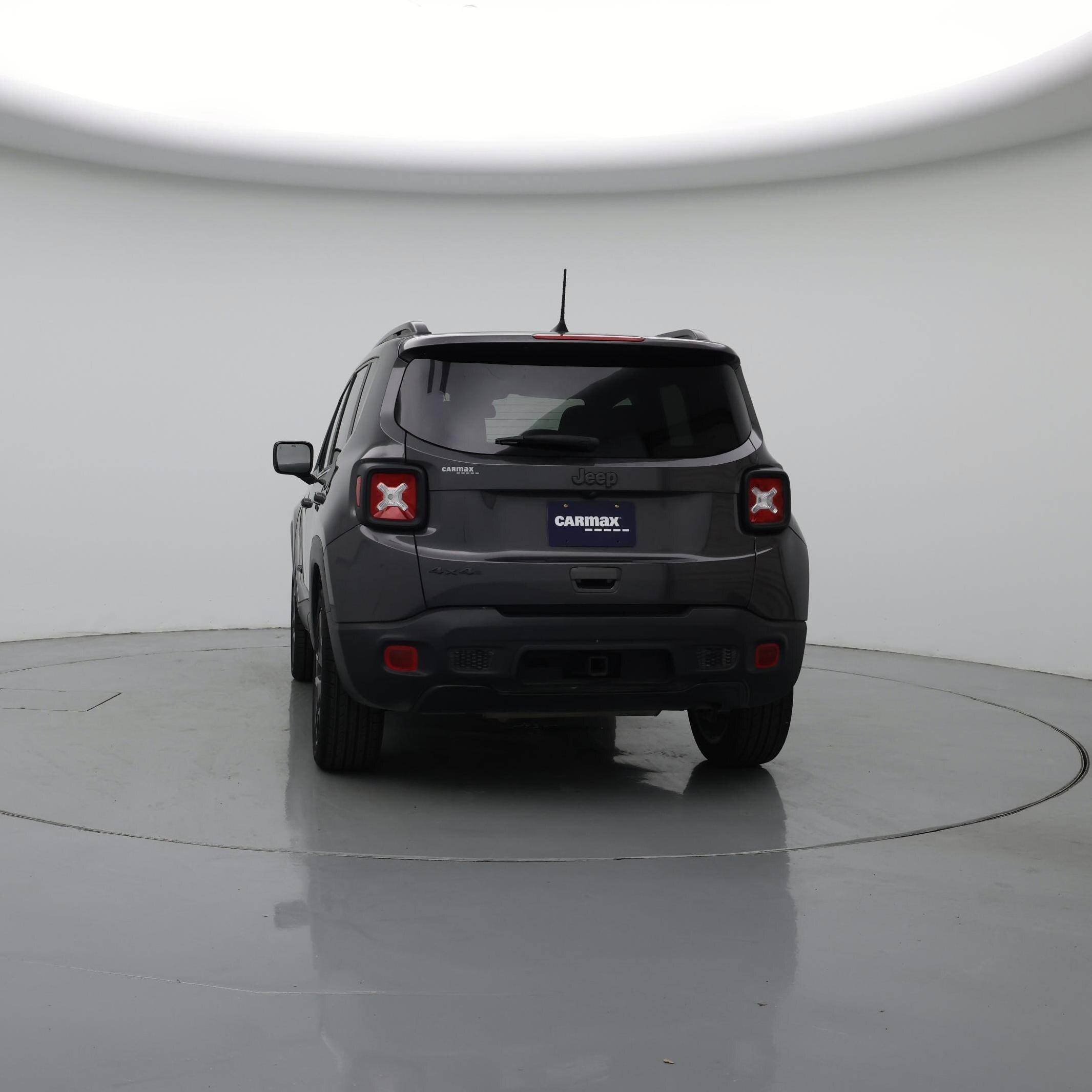 Thumbnail: 2021 Jeep Renegade - 6