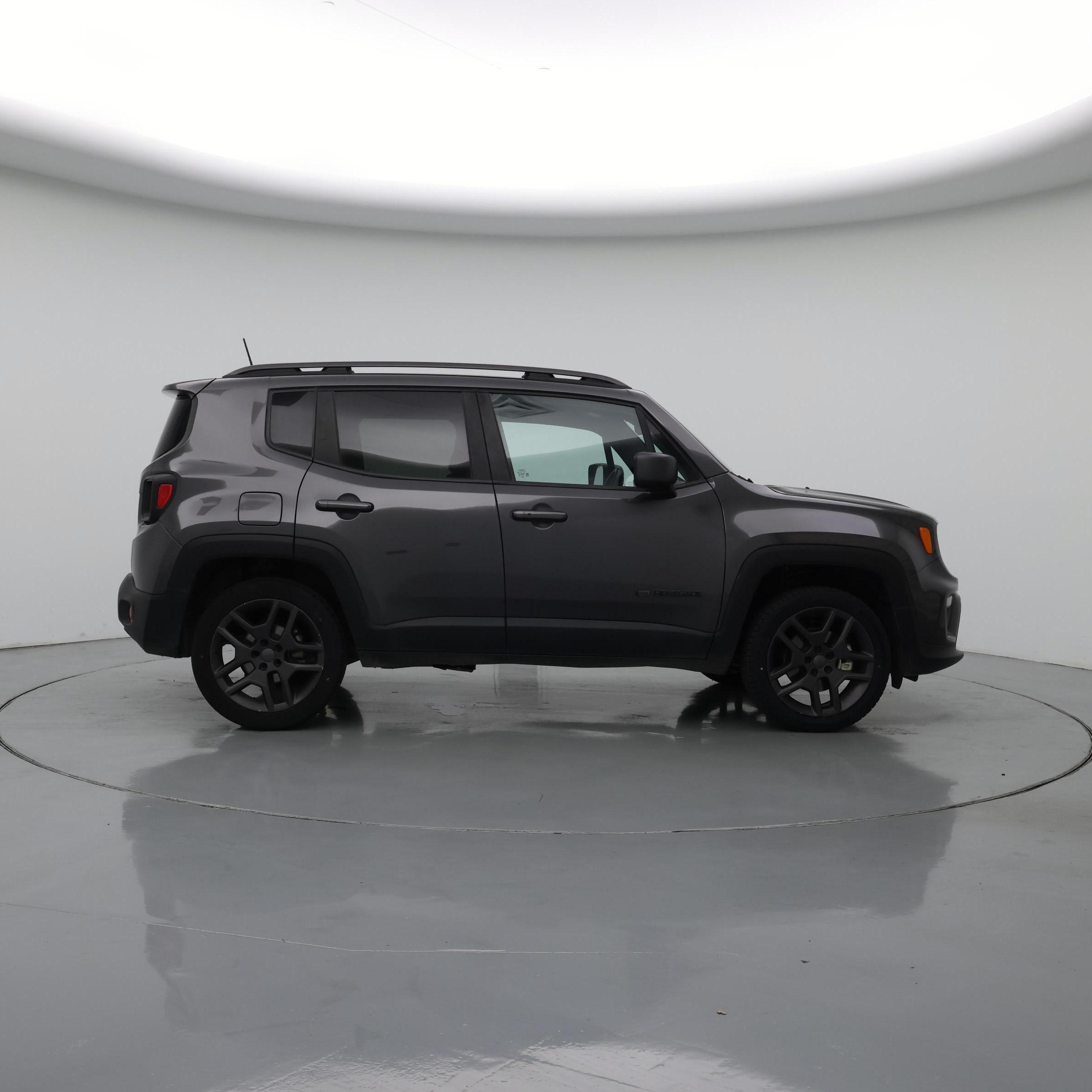 Thumbnail: 2021 Jeep Renegade - 7
