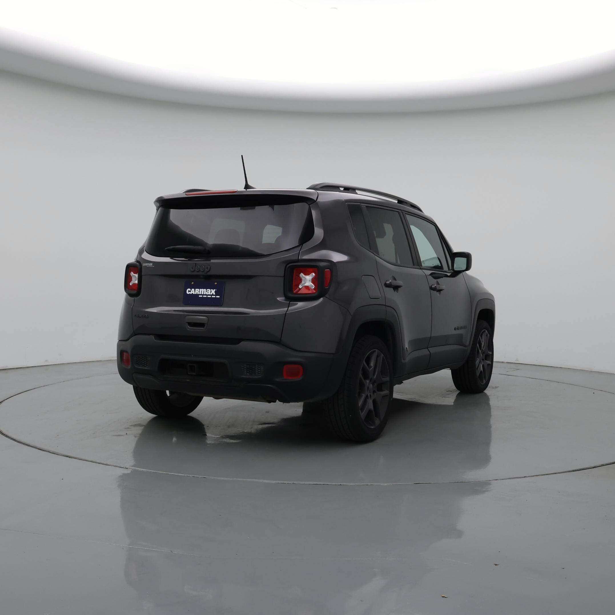Thumbnail: 2021 Jeep Renegade - 8
