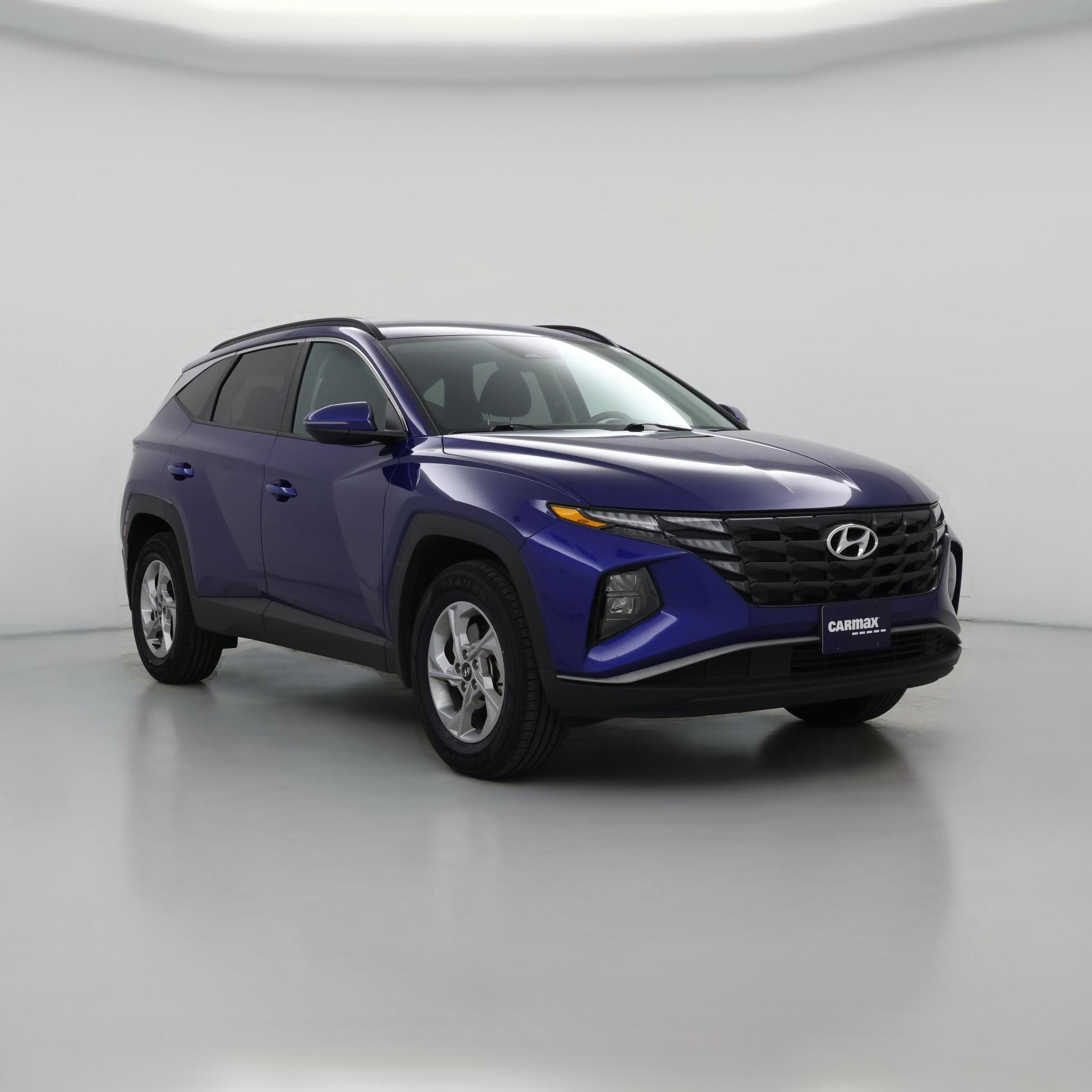 Thumbnail: 2023 Hyundai Tucson - 1