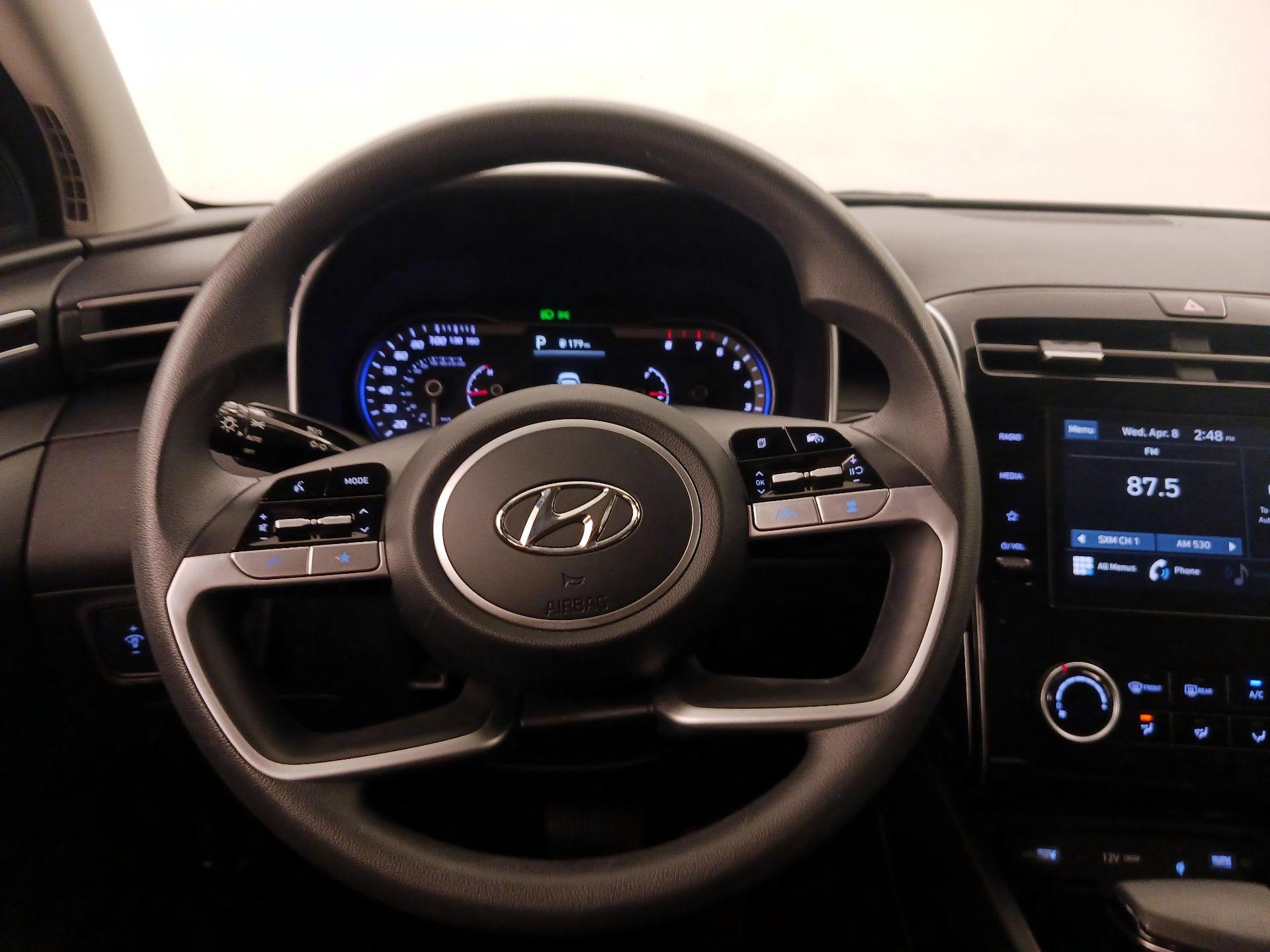 Thumbnail: 2023 Hyundai Tucson - 10