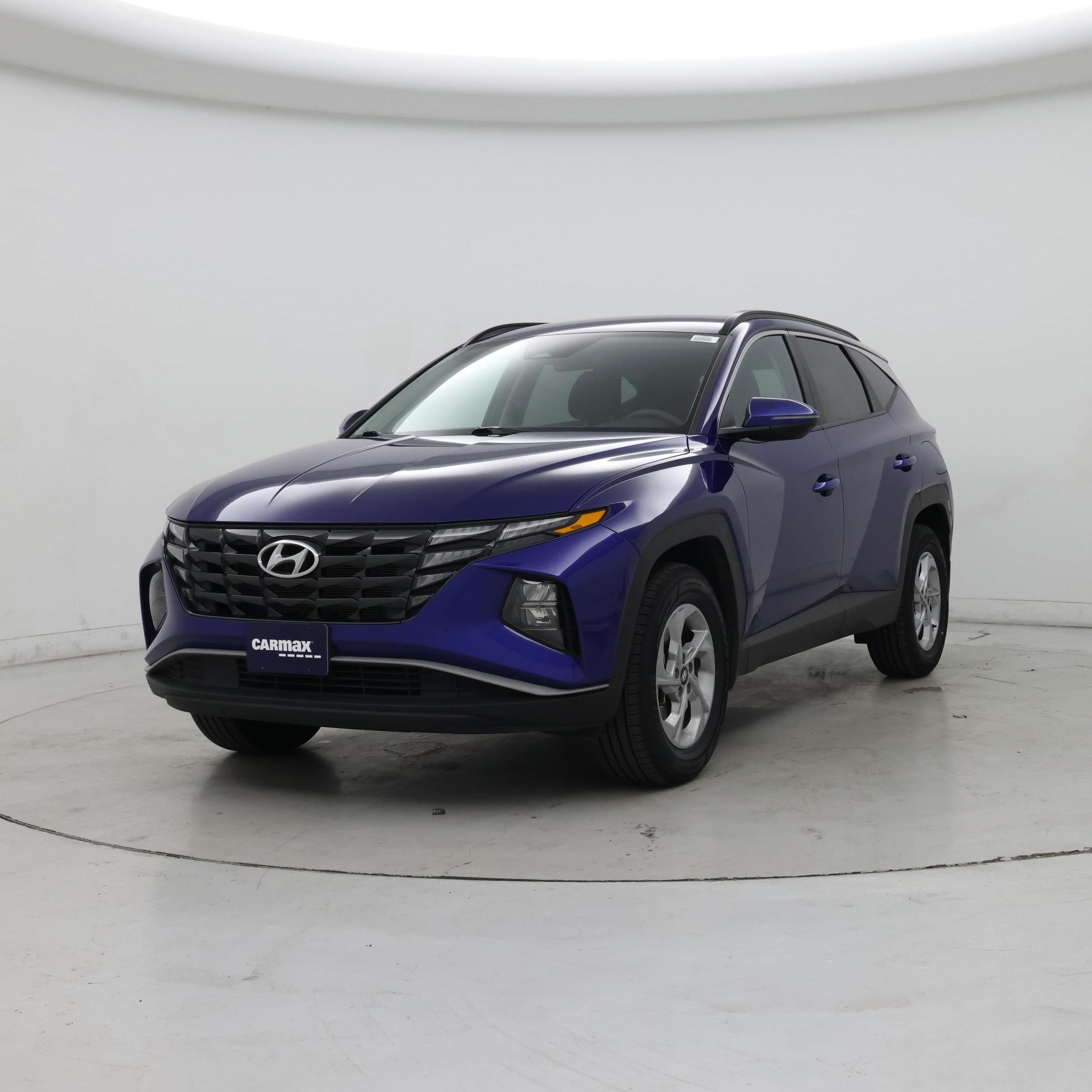 Thumbnail: 2023 Hyundai Tucson - 4