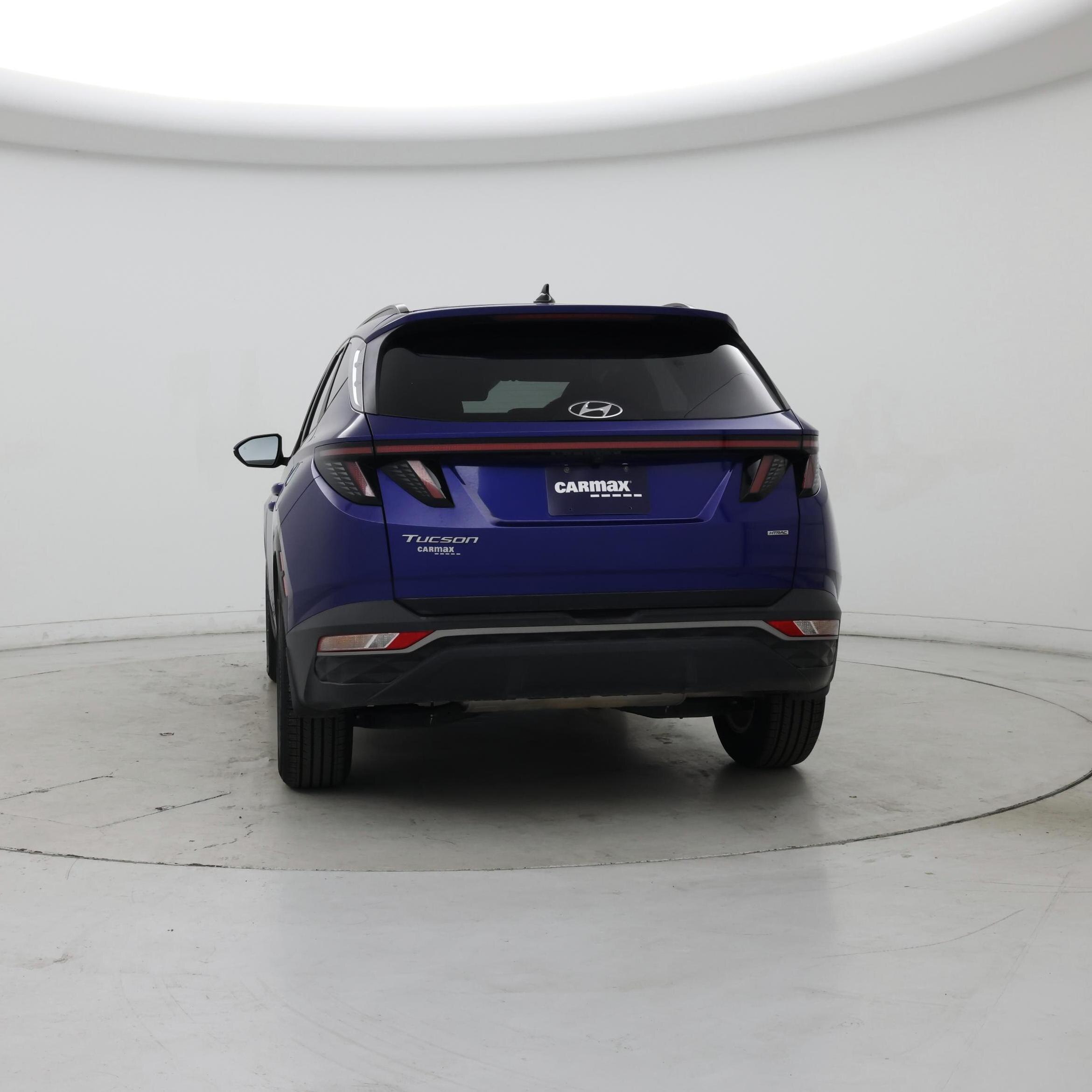 Thumbnail: 2023 Hyundai Tucson - 6