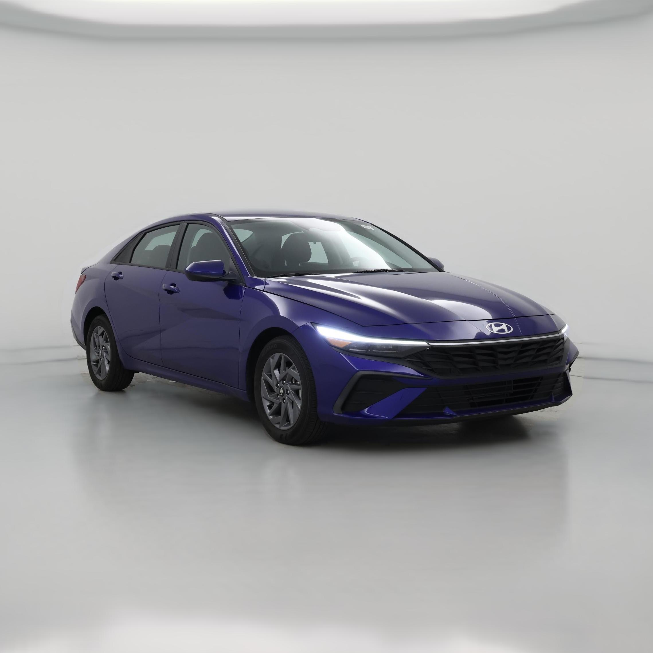 Thumbnail: 2024 Hyundai Elantra - 1