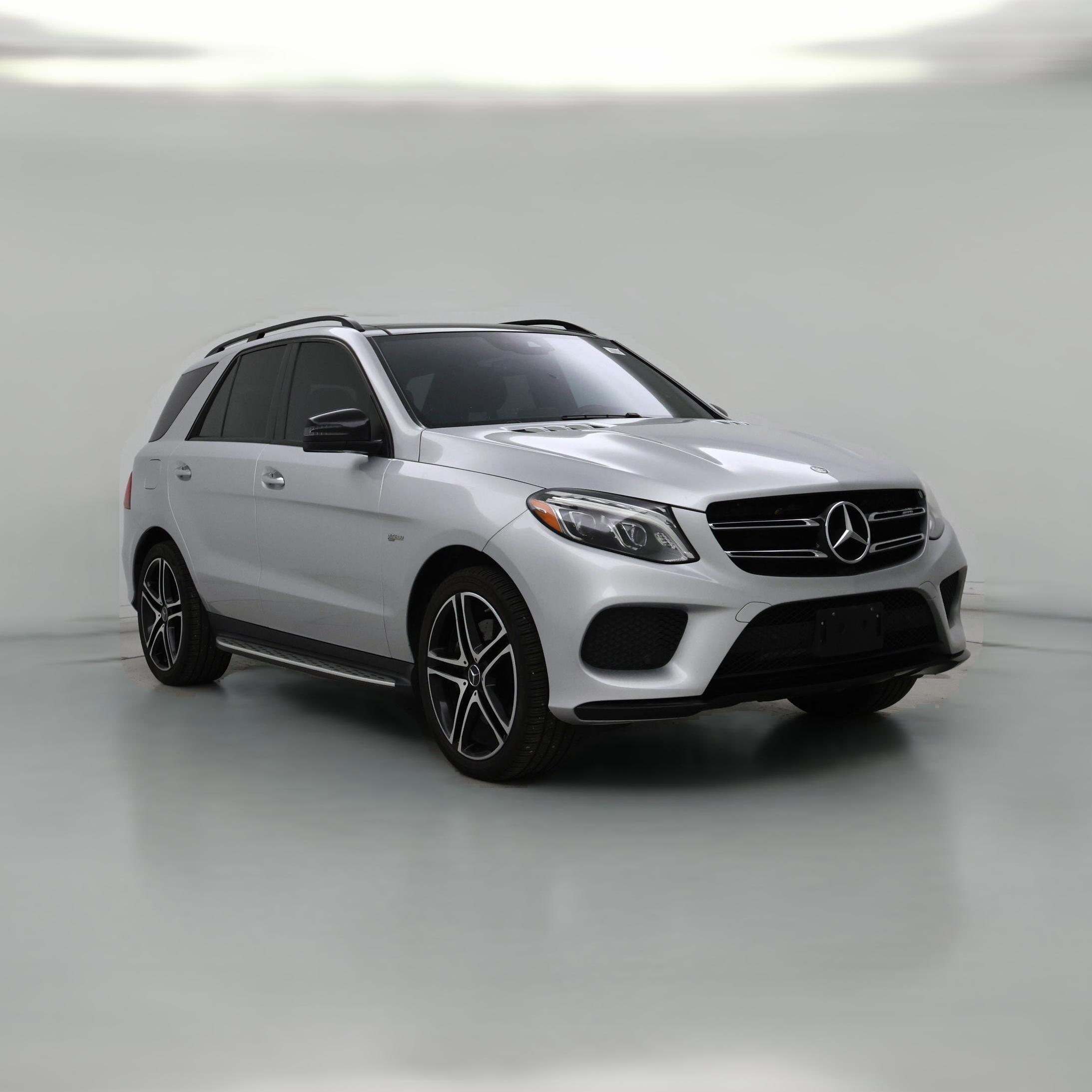 Thumbnail: 2018 Mercedes-Benz GLE - 1