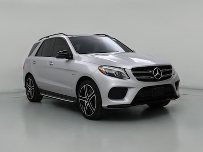 2018 Mercedes-Benz GLE43 AMG
