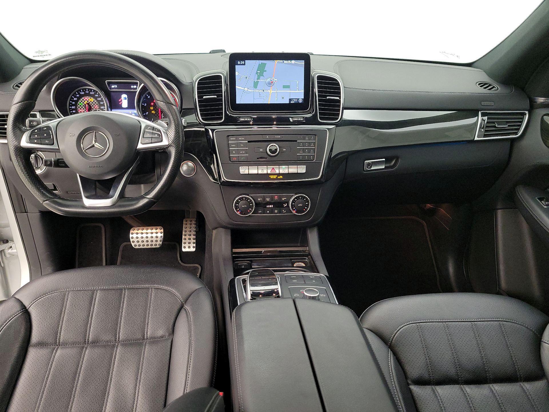 Thumbnail: 2018 Mercedes-Benz GLE - 9