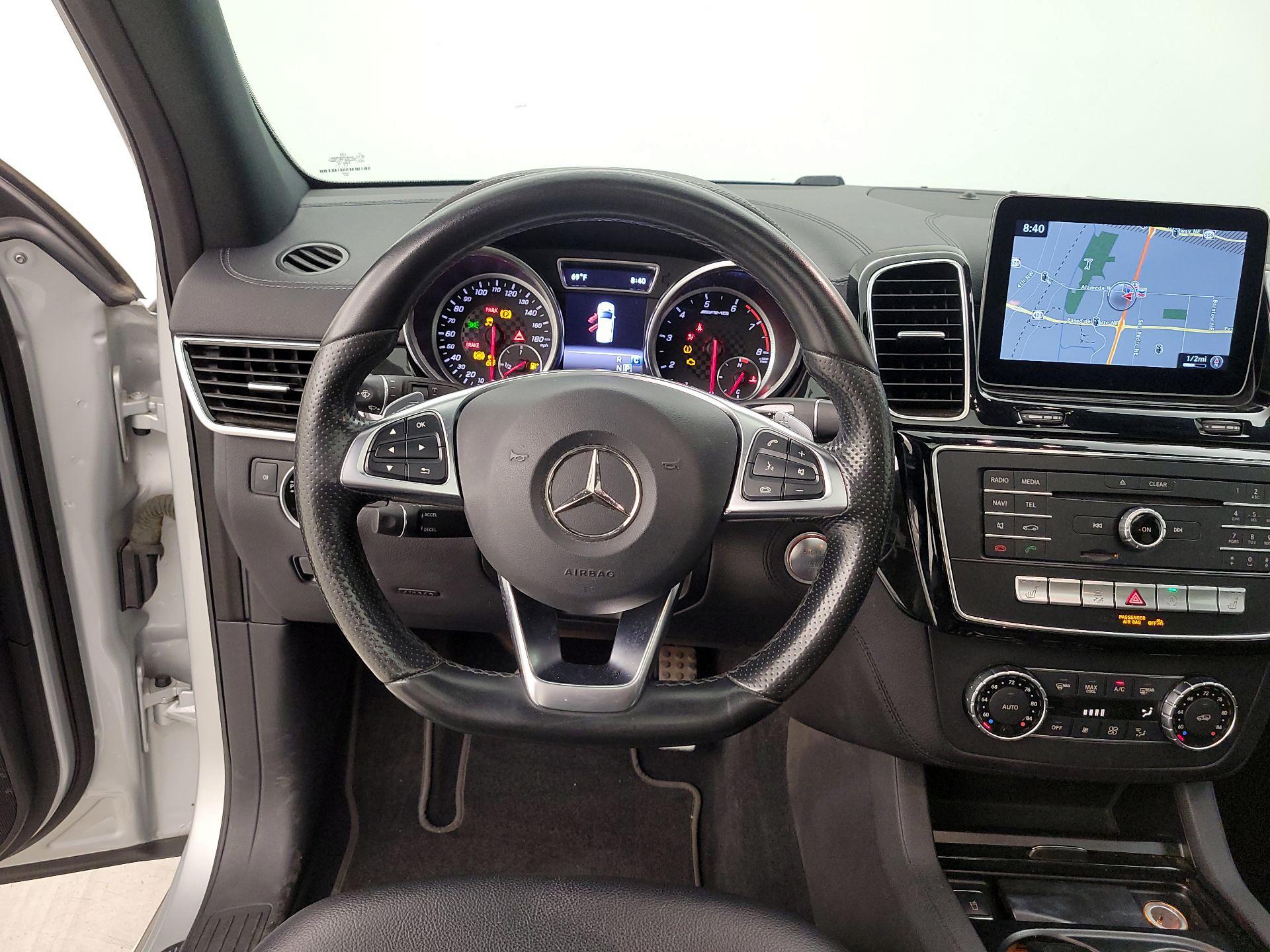 Thumbnail: 2018 Mercedes-Benz GLE - 10