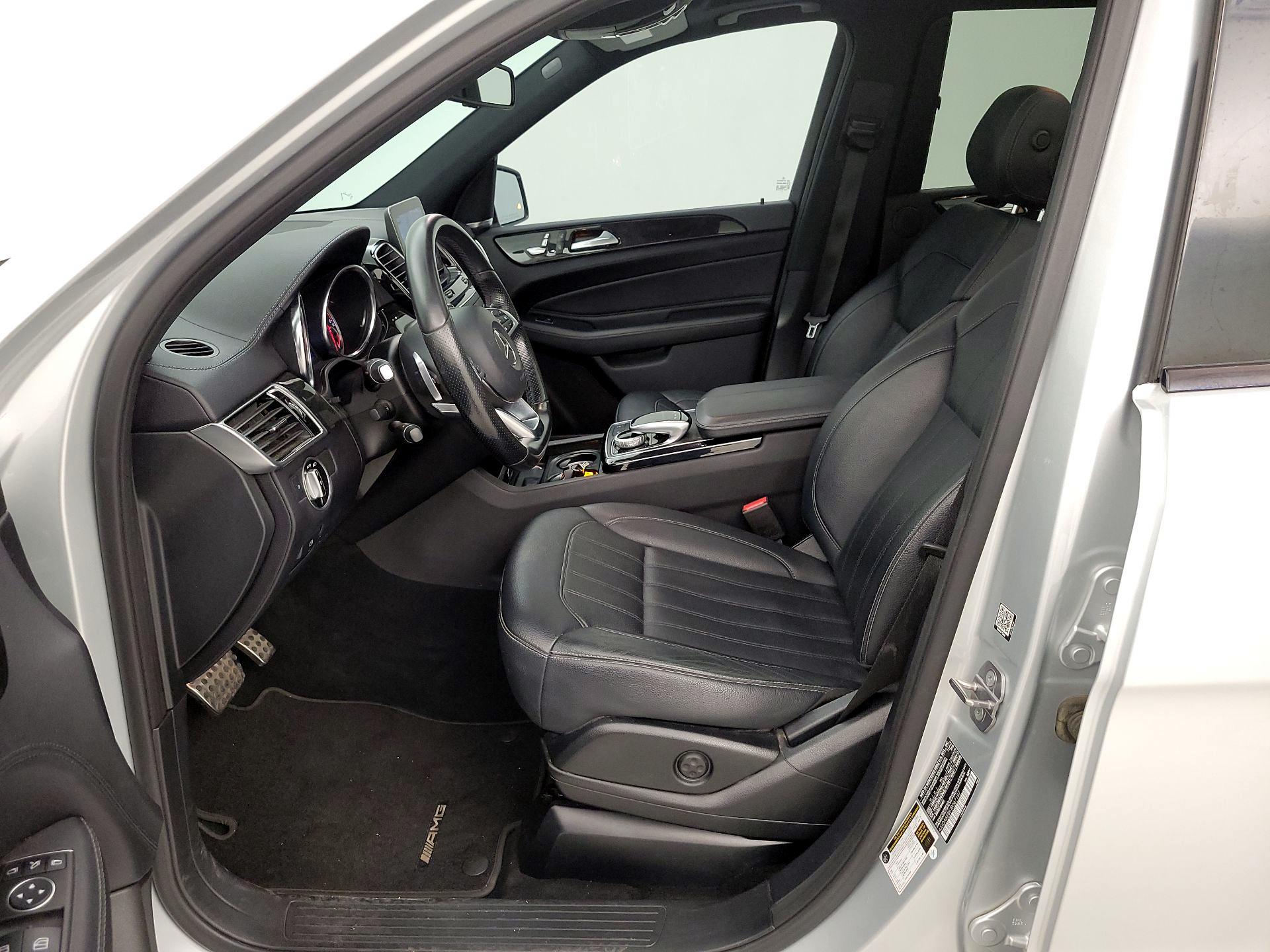 Thumbnail: 2018 Mercedes-Benz GLE - 11