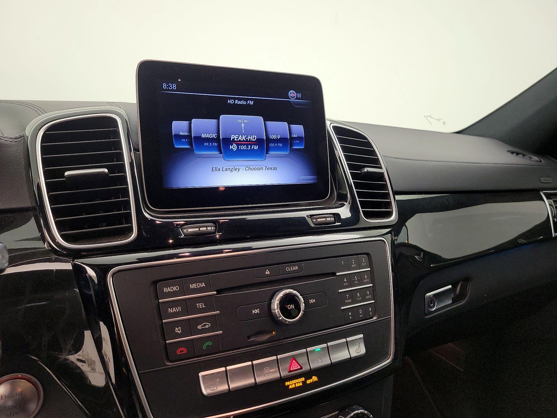 Thumbnail: 2018 Mercedes-Benz GLE - 16