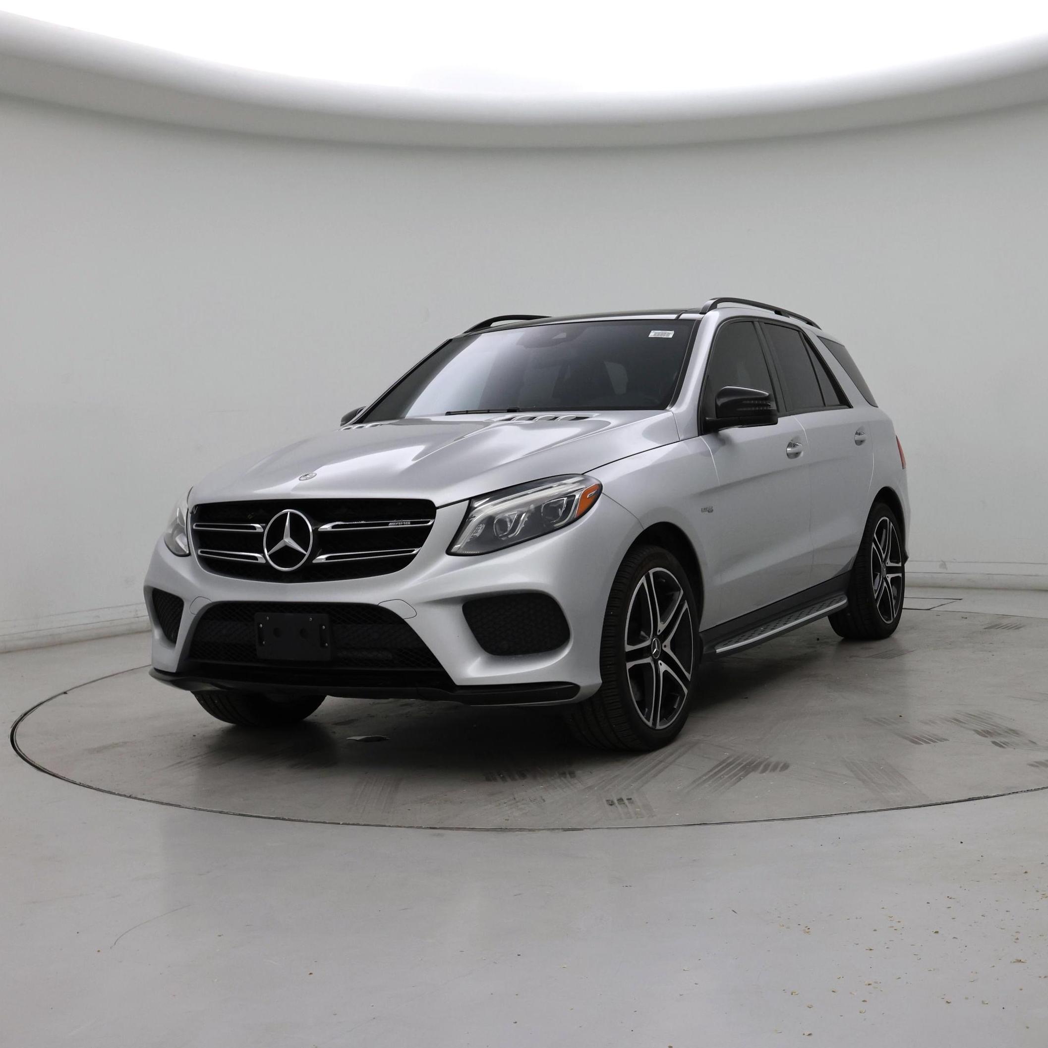 Thumbnail: 2018 Mercedes-Benz GLE - 4
