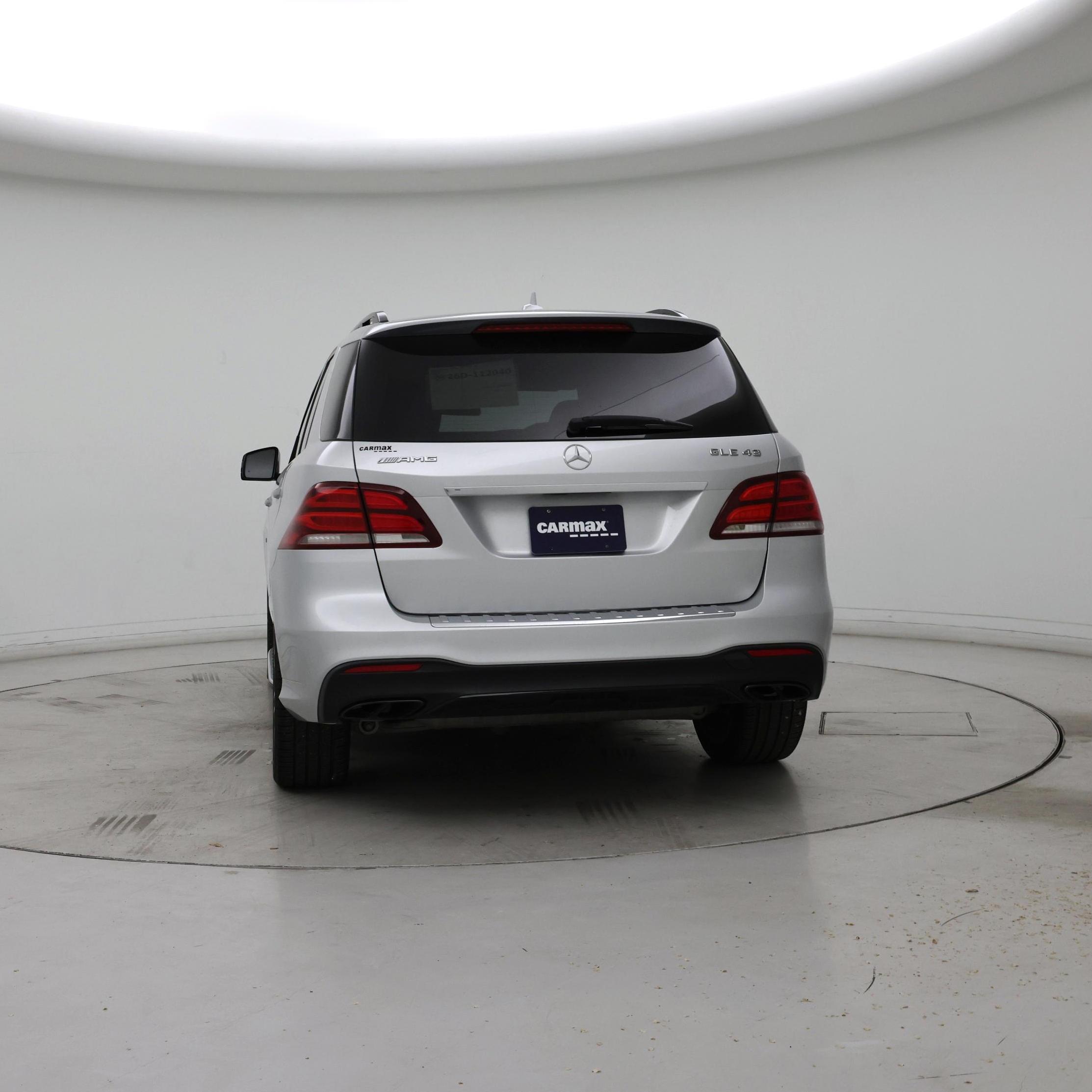 Thumbnail: 2018 Mercedes-Benz GLE - 6