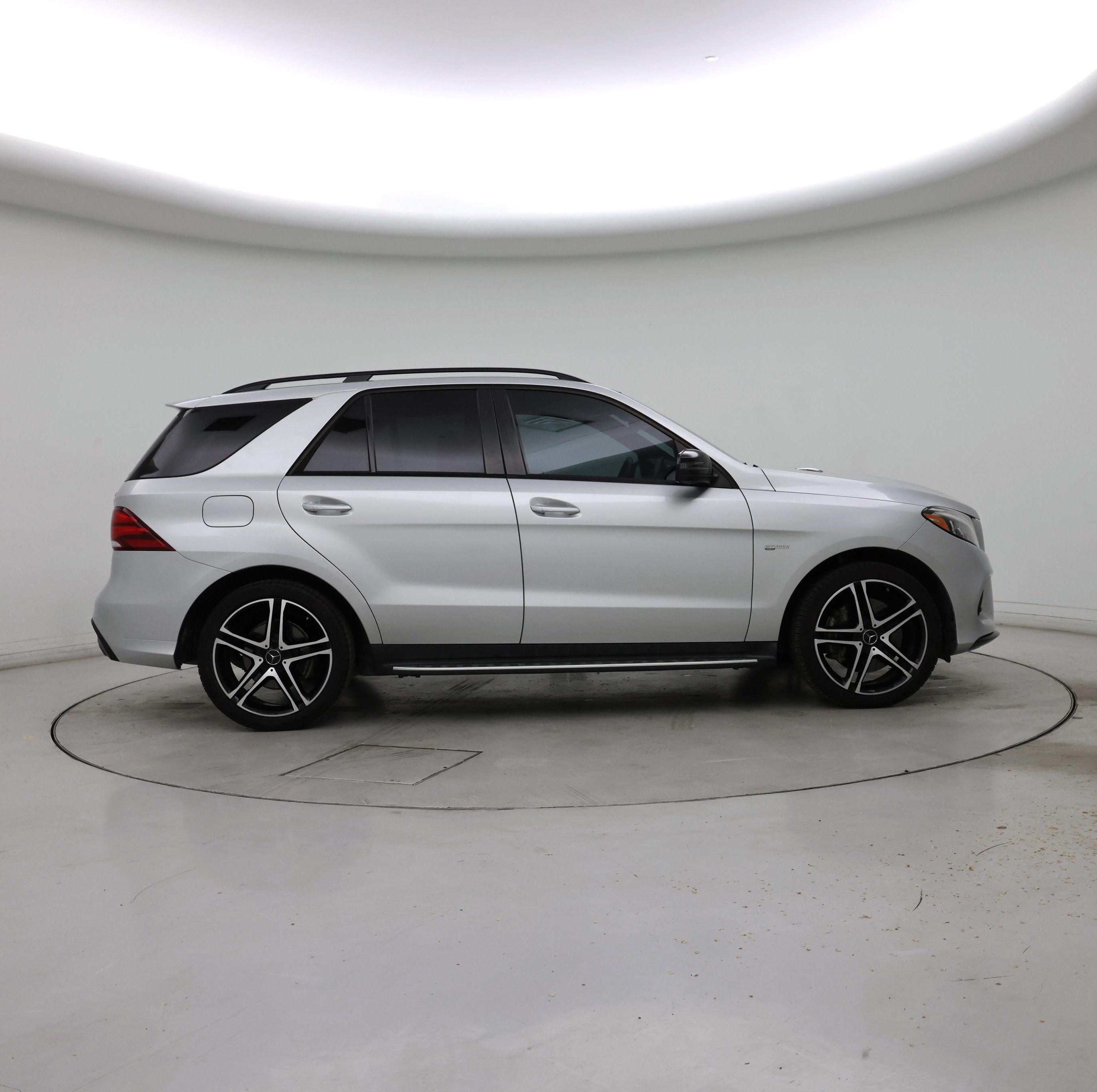 Thumbnail: 2018 Mercedes-Benz GLE - 7