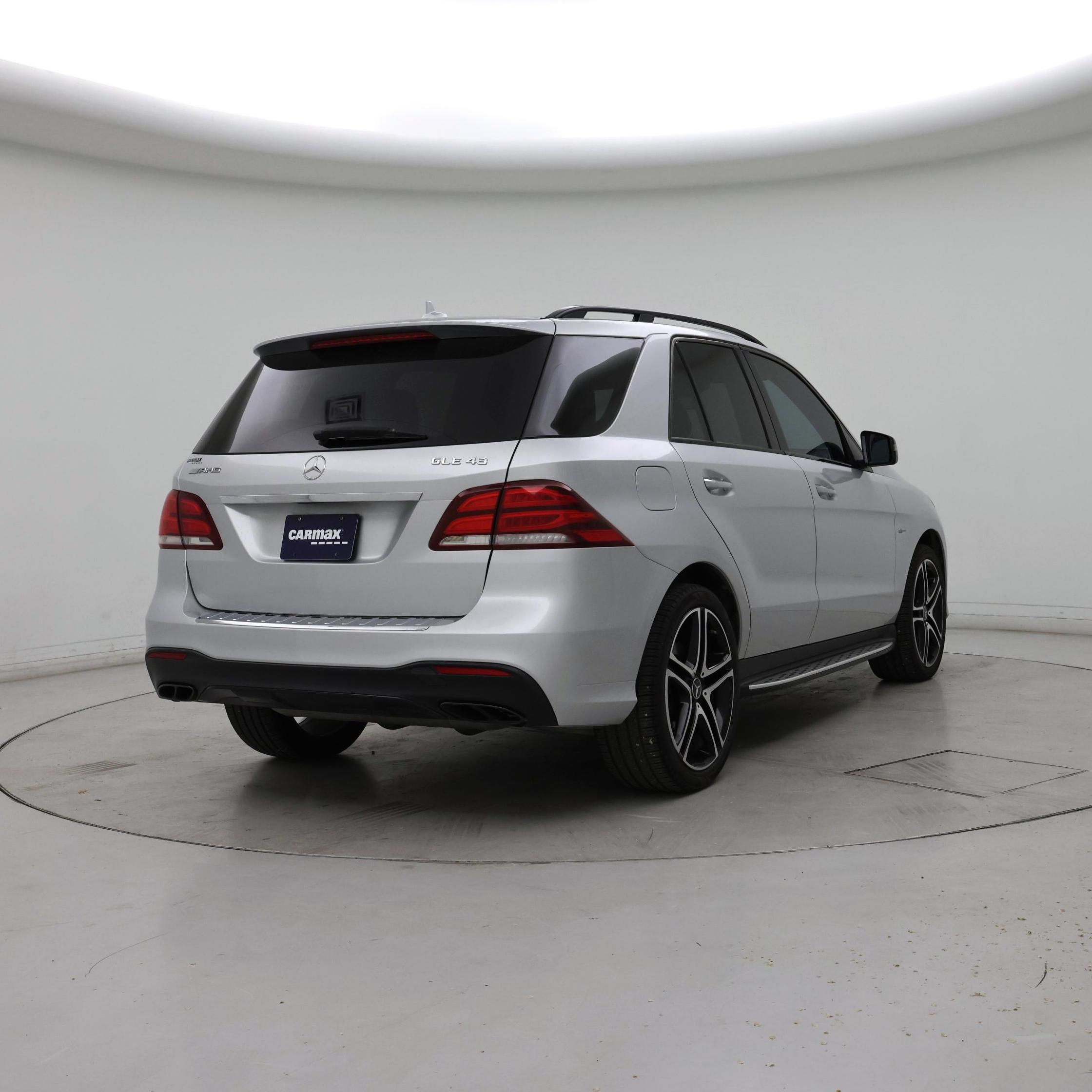 Thumbnail: 2018 Mercedes-Benz GLE - 8