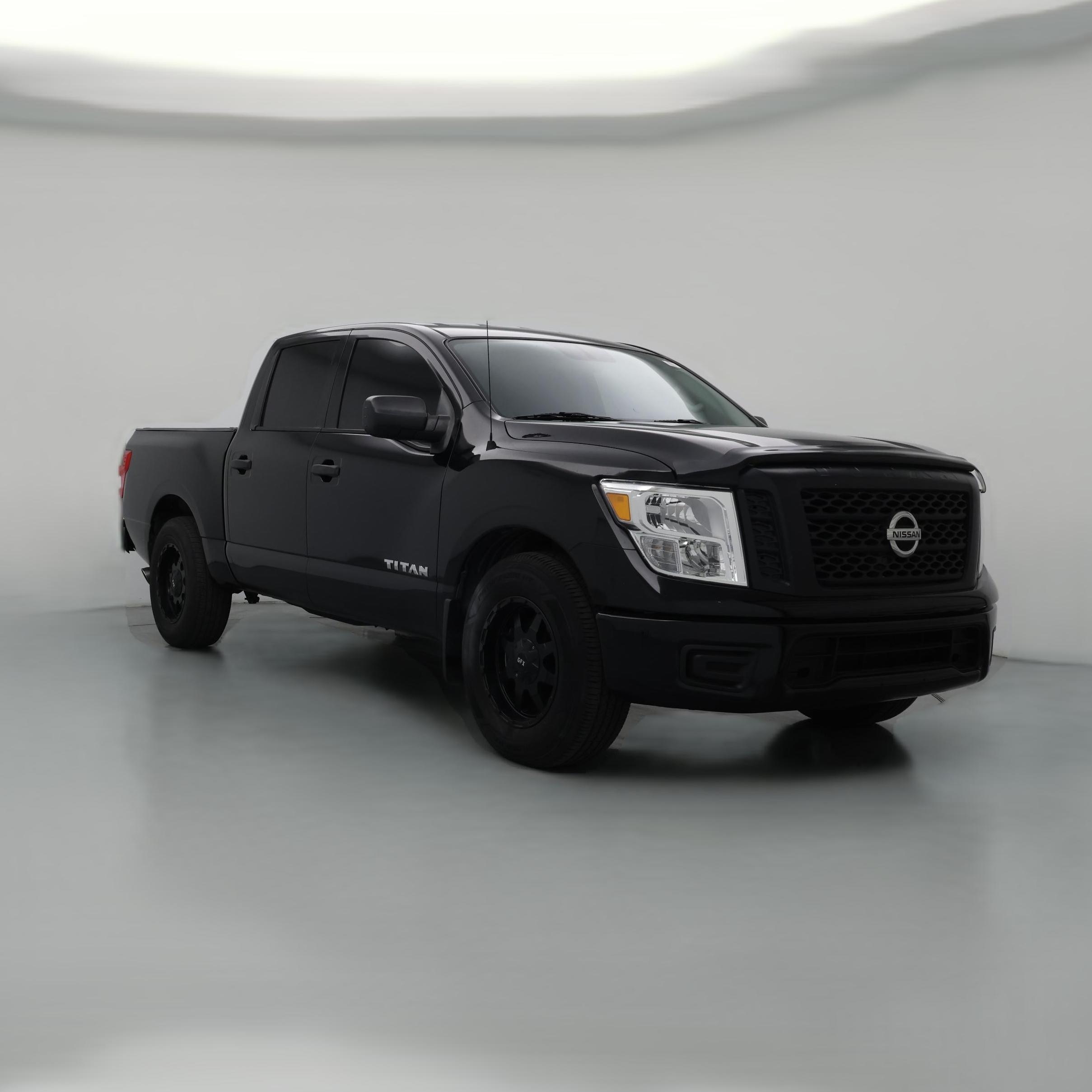 Thumbnail: 2018 Nissan Titan - 1