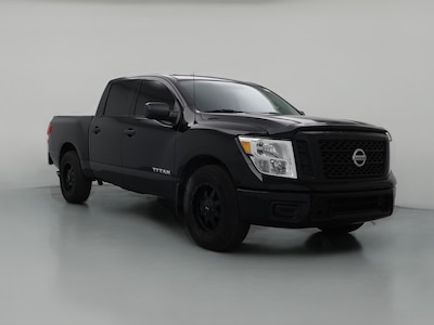 2018 Nissan Titan S