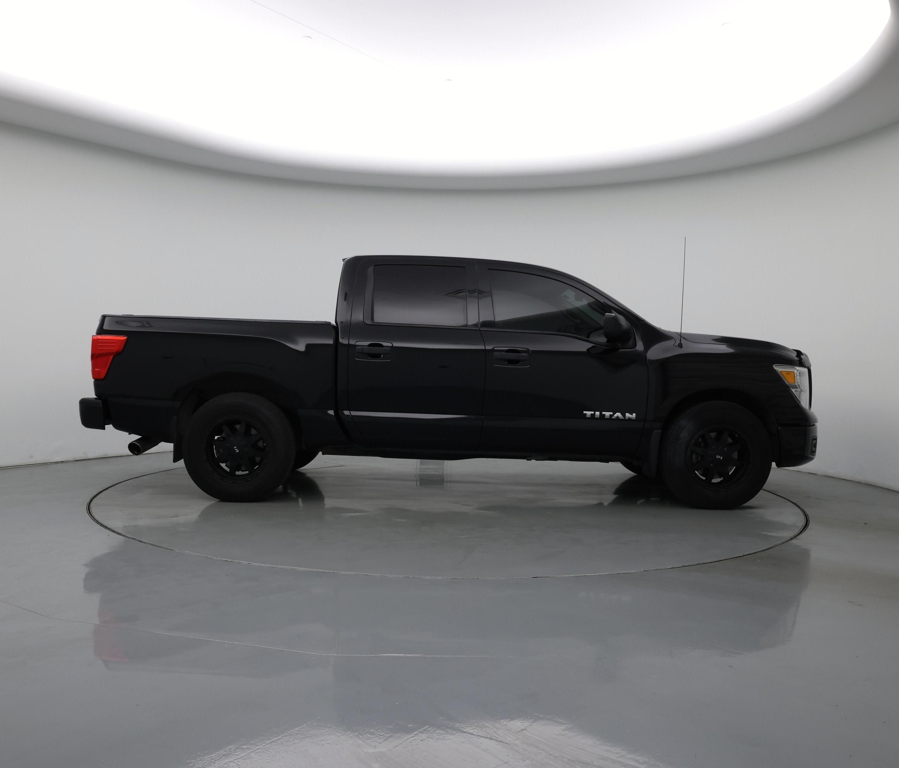 Thumbnail: 2018 Nissan Titan - 7