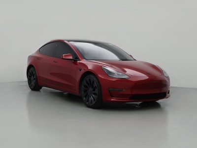 2023 Tesla Model 3 Performance