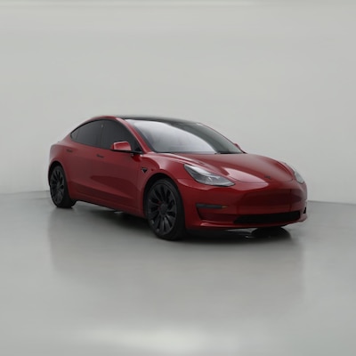 2023 Tesla Model 3 Performance