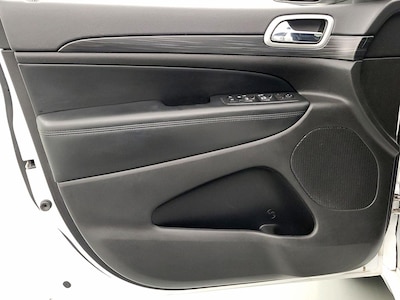 Driver Door Panel