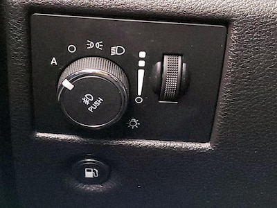 Driver Accessory Controls