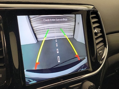 Back-Up Camera
