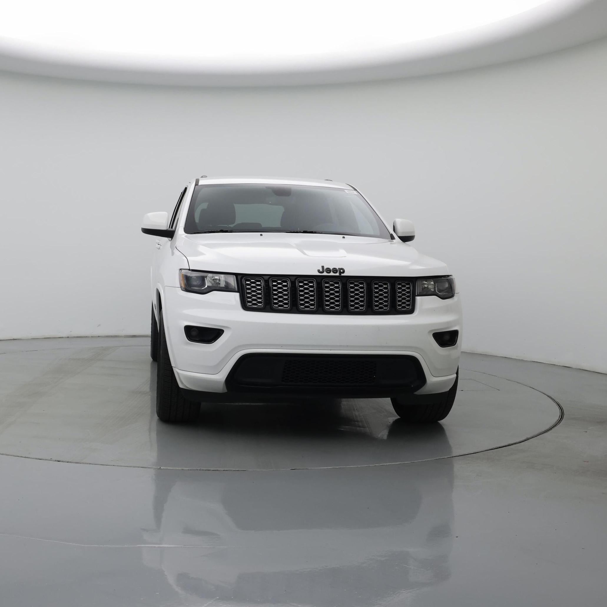Thumbnail: 2020 Jeep Grand Cherokee - 5