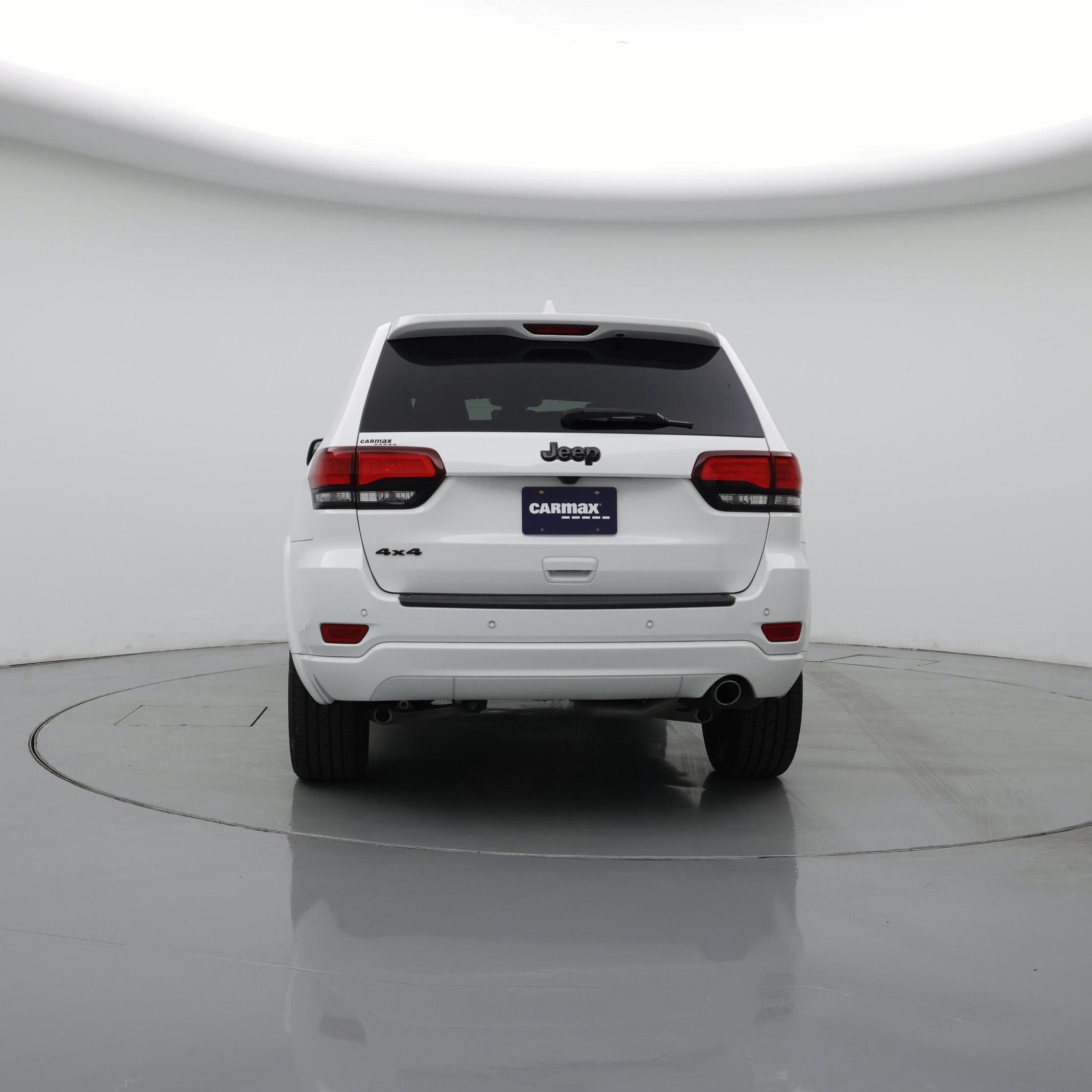 Thumbnail: 2020 Jeep Grand Cherokee - 6