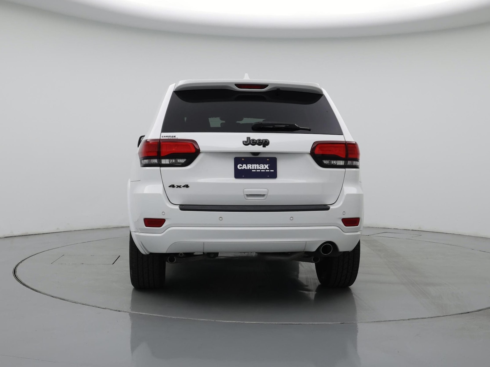 2020 Jeep Grand Cherokee Altitude - Photo 7