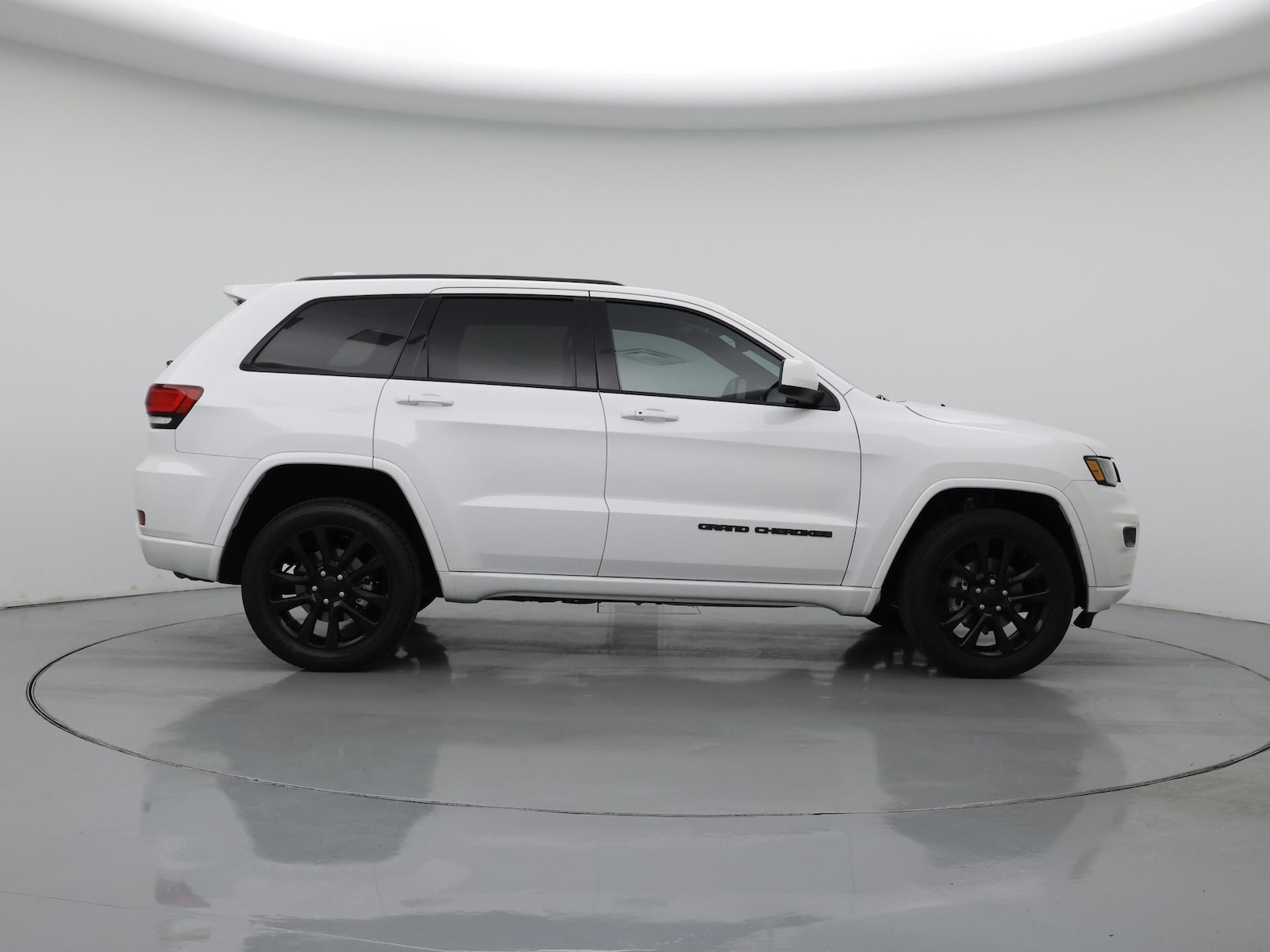 2020 Jeep Grand Cherokee Altitude - Photo 8