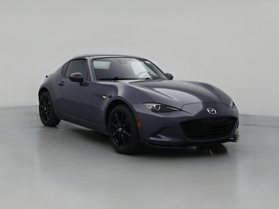 2020 Mazda MX-5 Miata RF Club