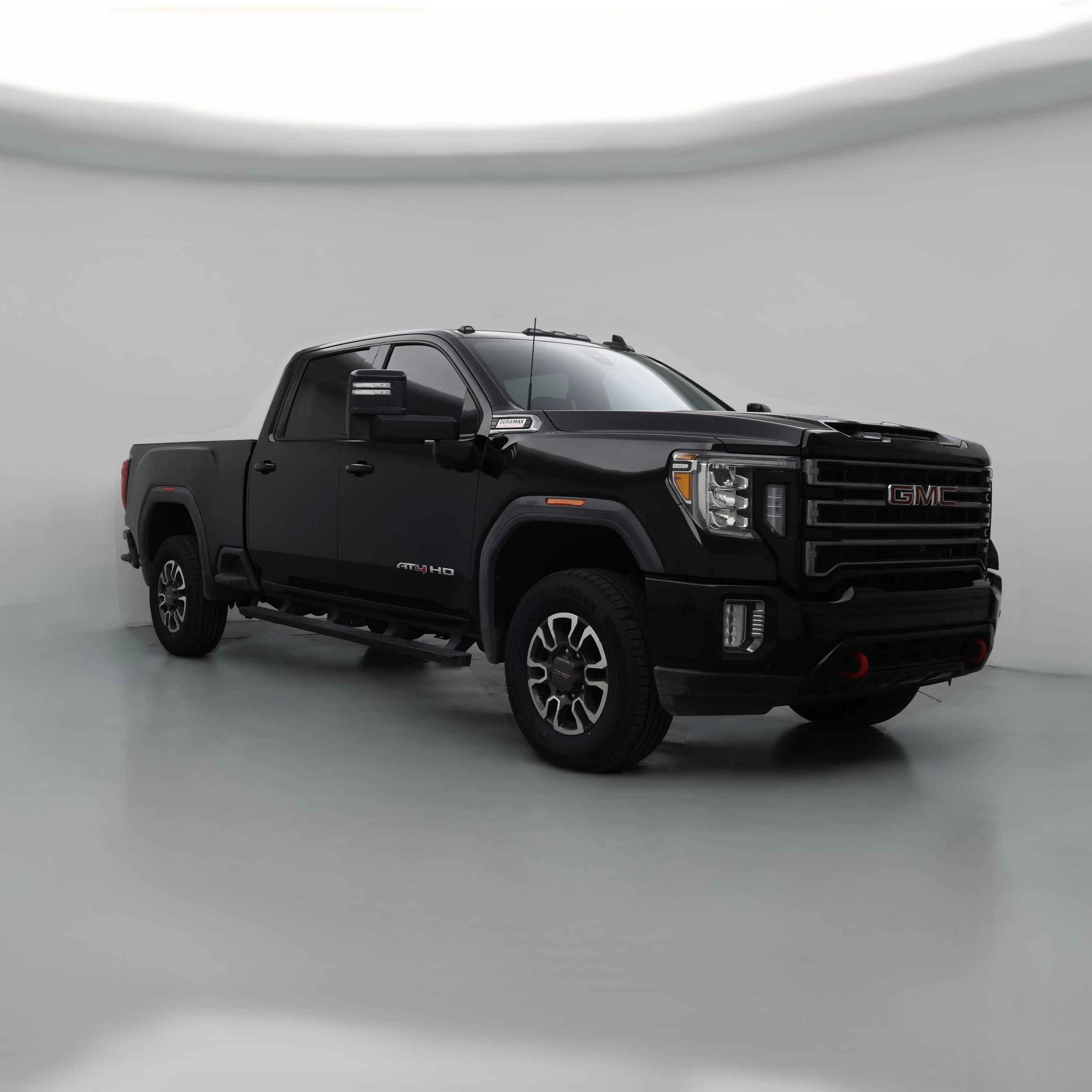 Thumbnail: 2021 GMC Sierra 2500 - 1