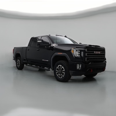2021 GMC Sierra 2500 AT4