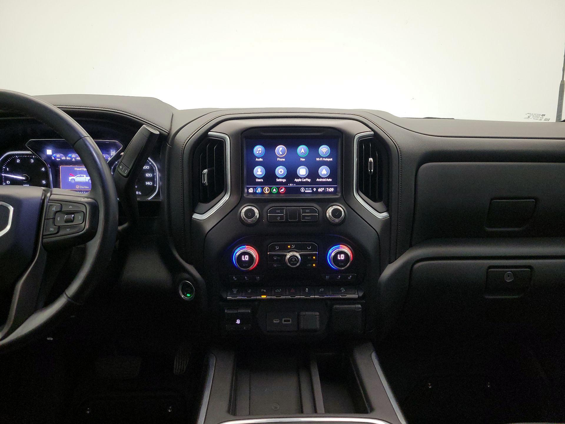 Thumbnail: 2021 GMC Sierra 2500 - 9