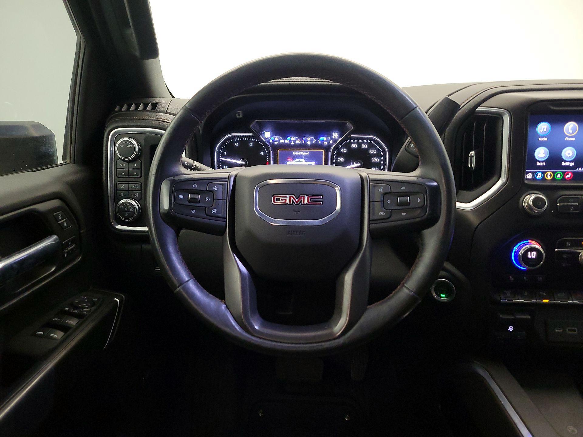 Thumbnail: 2021 GMC Sierra 2500 - 10