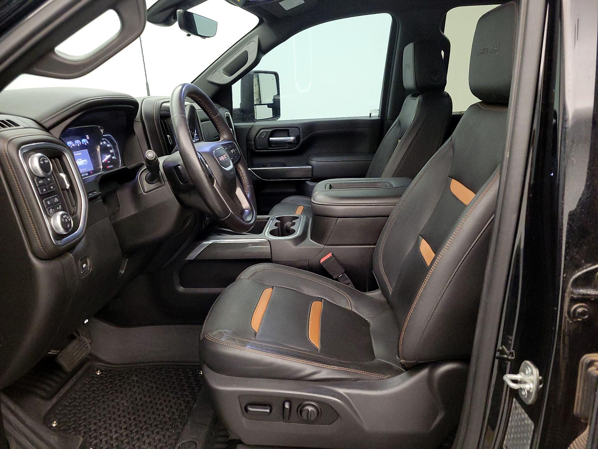 Thumbnail: 2021 GMC Sierra 2500 - 11