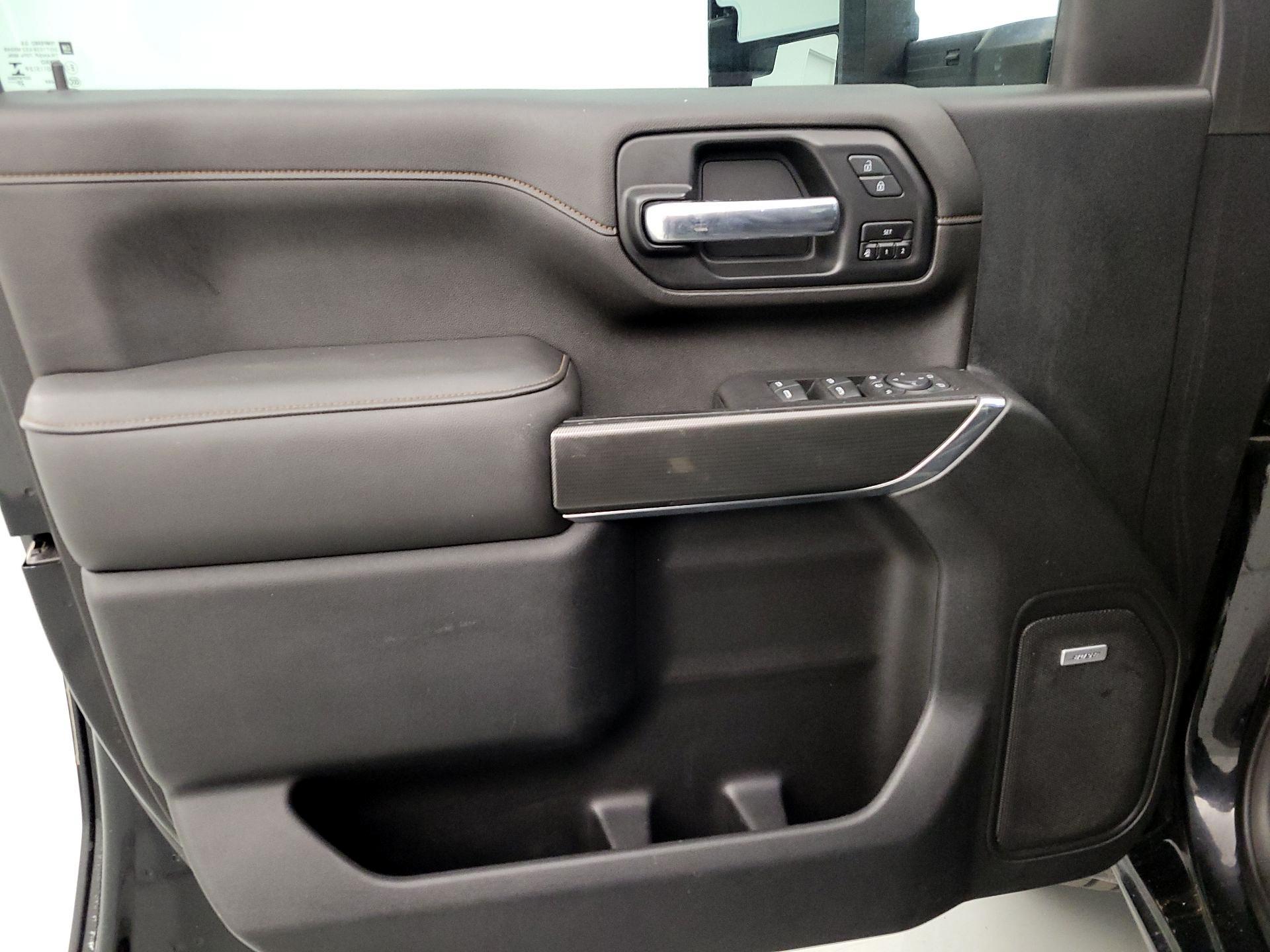 Thumbnail: 2021 GMC Sierra 2500 - 12