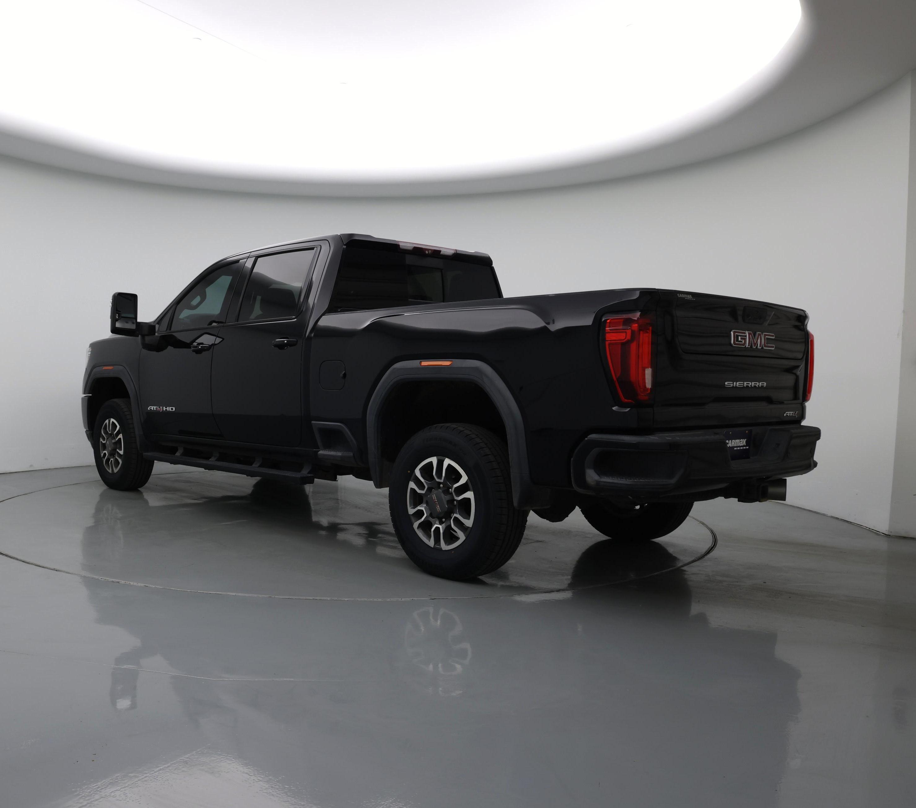 Thumbnail: 2021 GMC Sierra 2500 - 2