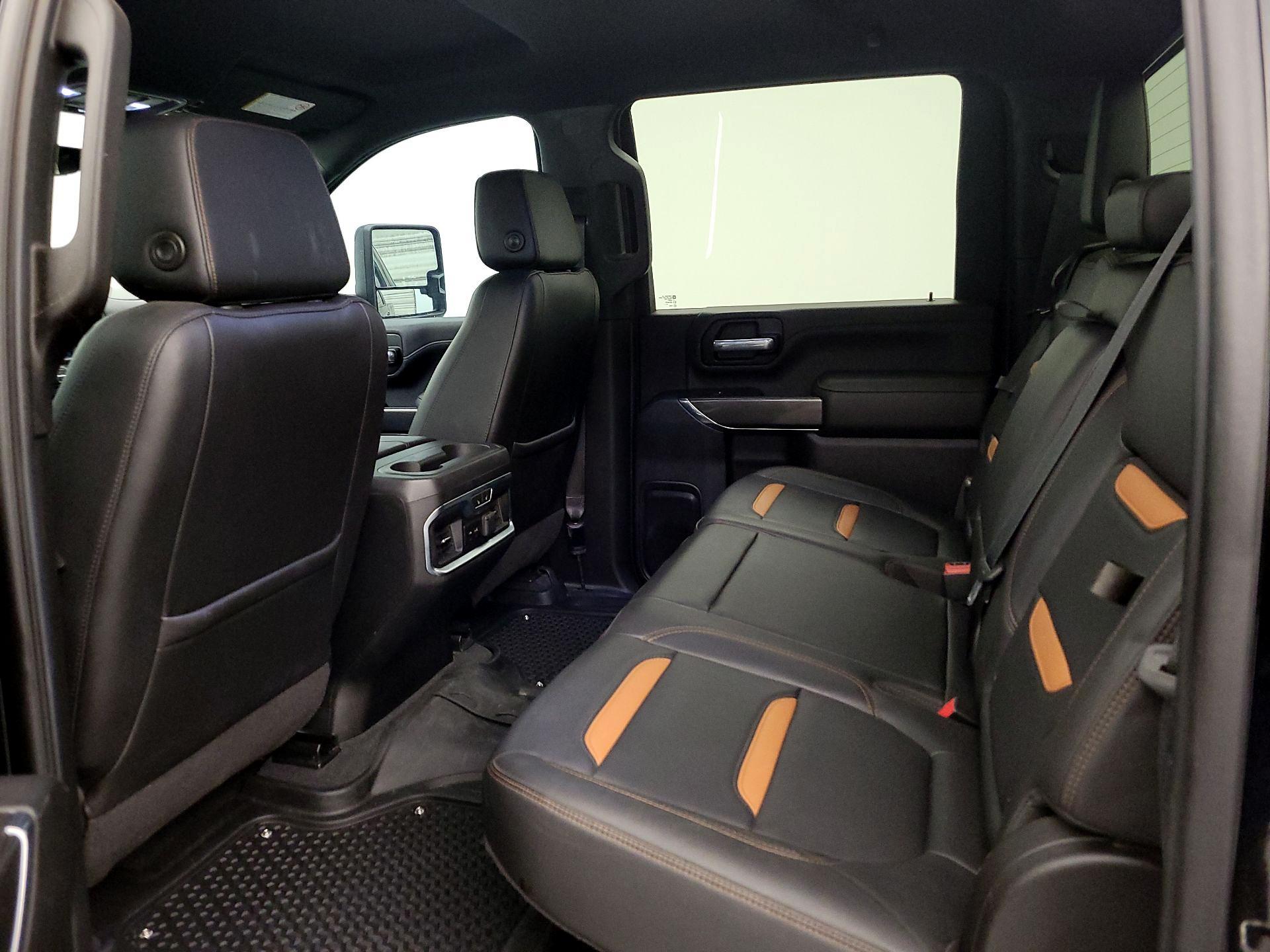 Thumbnail: 2021 GMC Sierra 2500 - 19