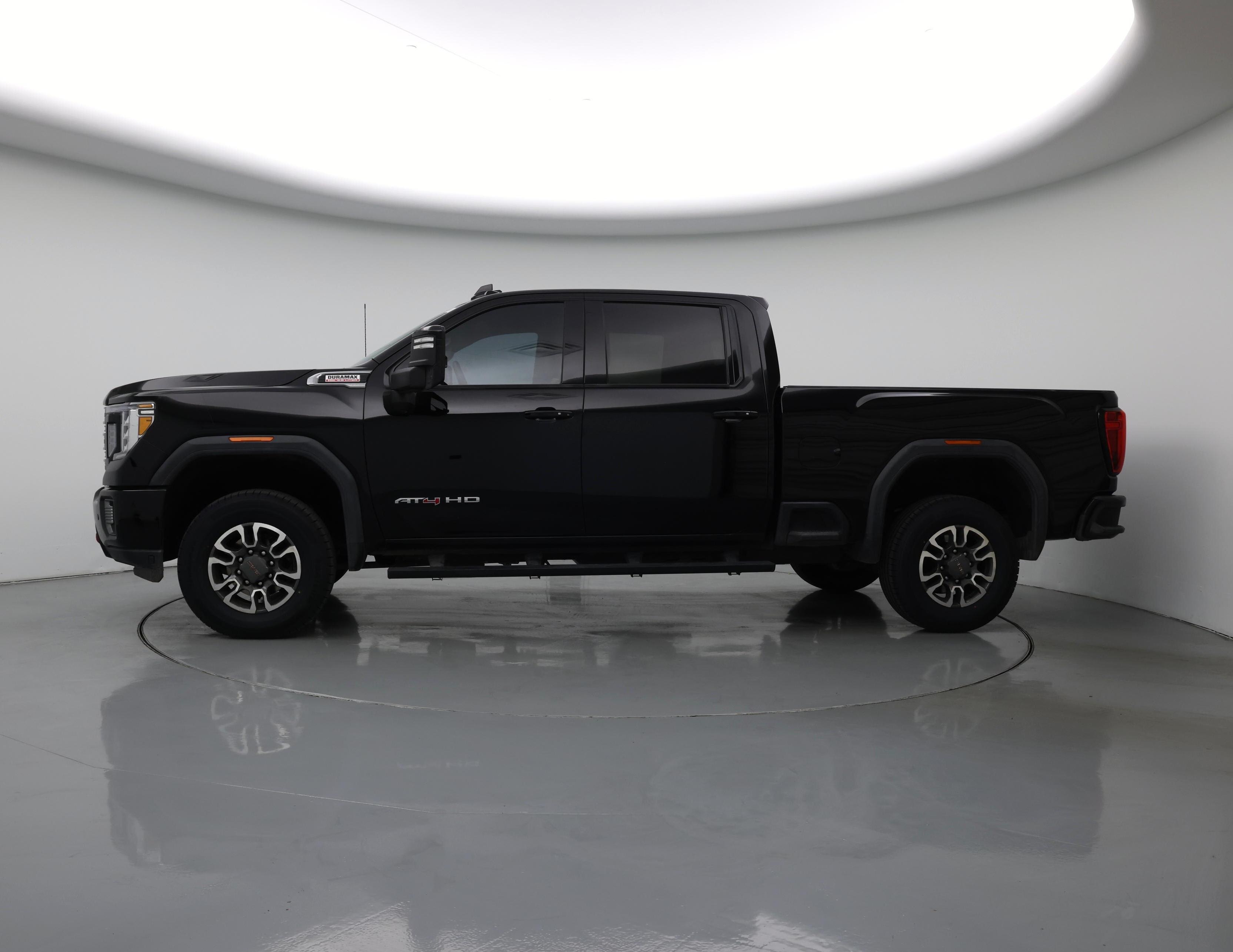 Thumbnail: 2021 GMC Sierra 2500 - 3