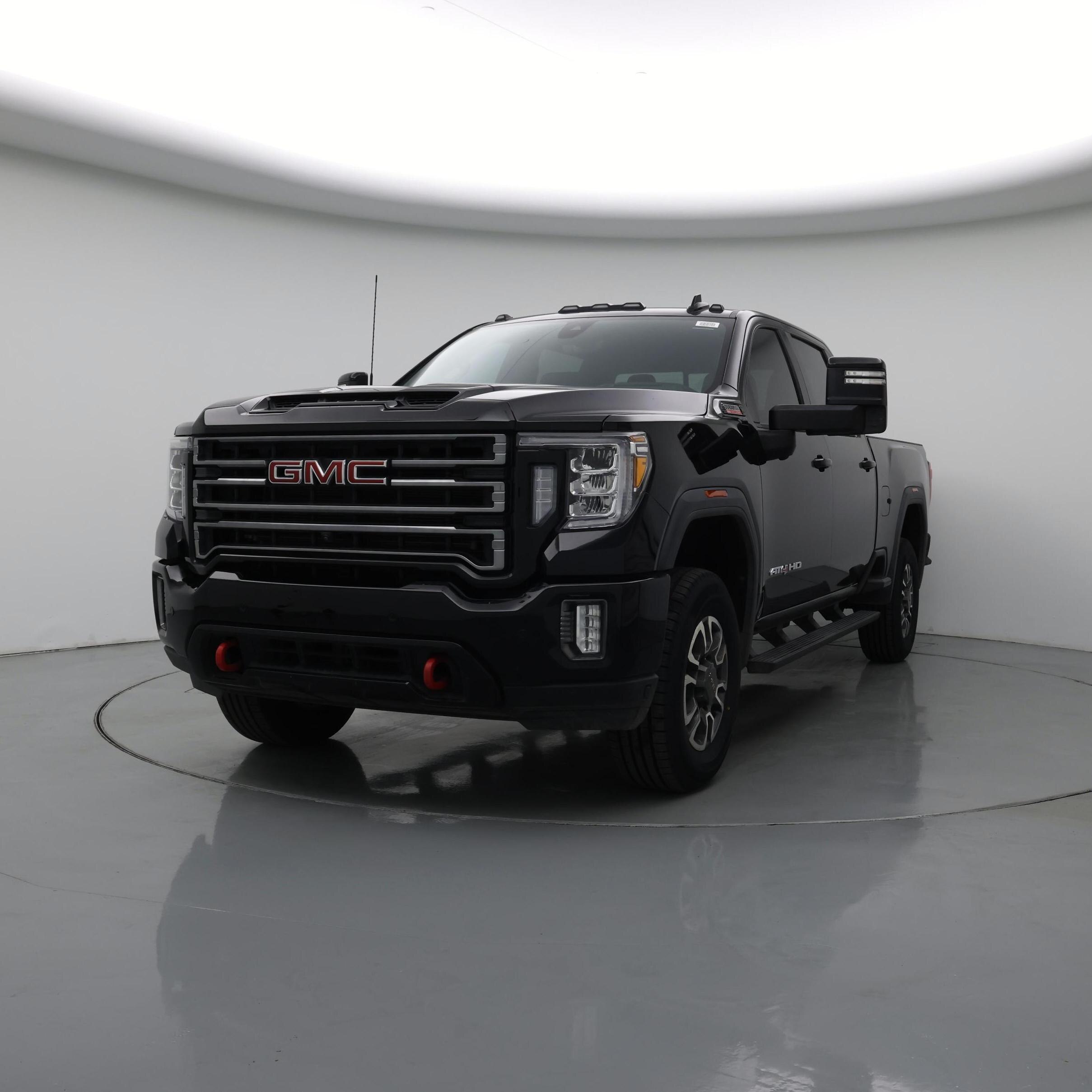 Thumbnail: 2021 GMC Sierra 2500 - 4