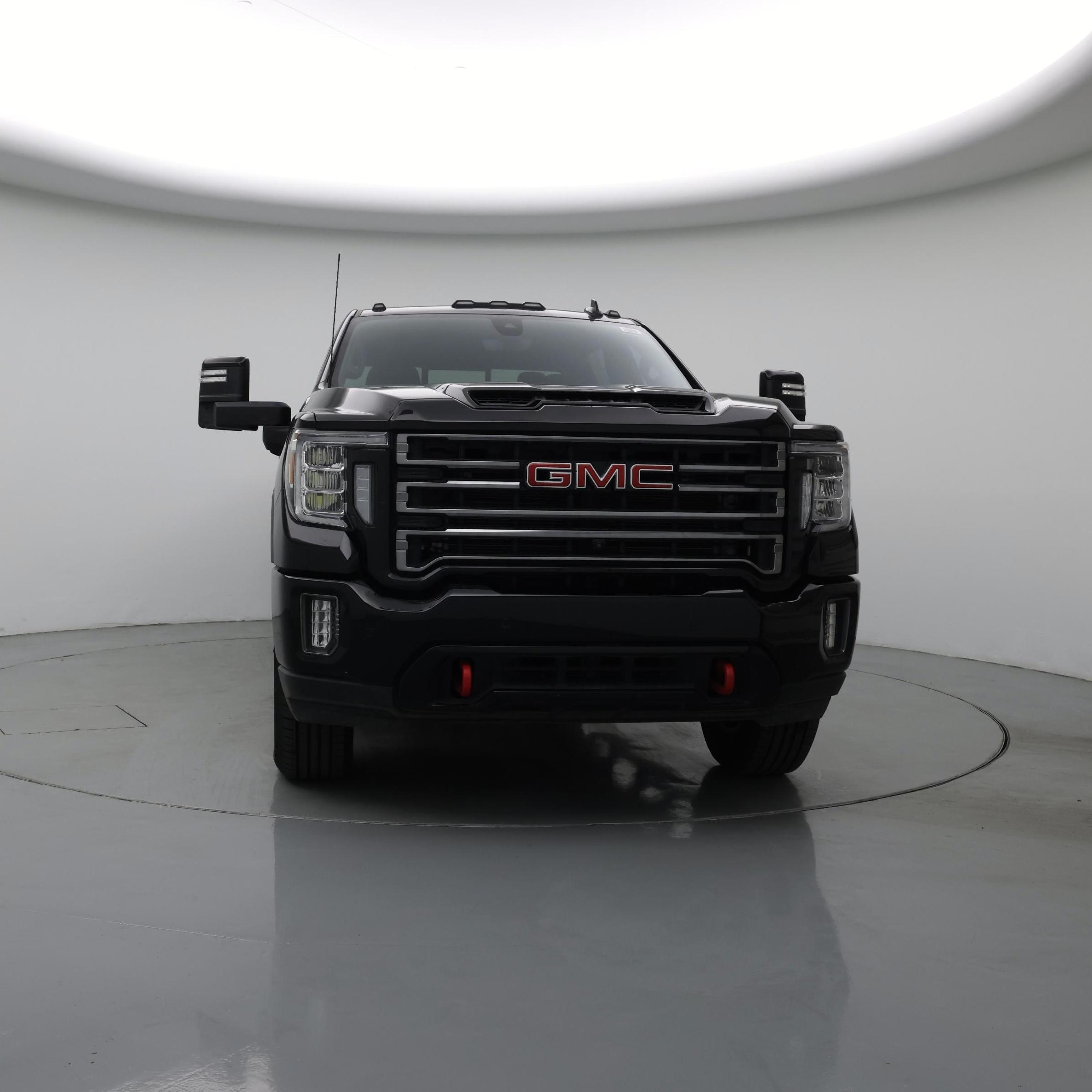 Thumbnail: 2021 GMC Sierra 2500 - 5