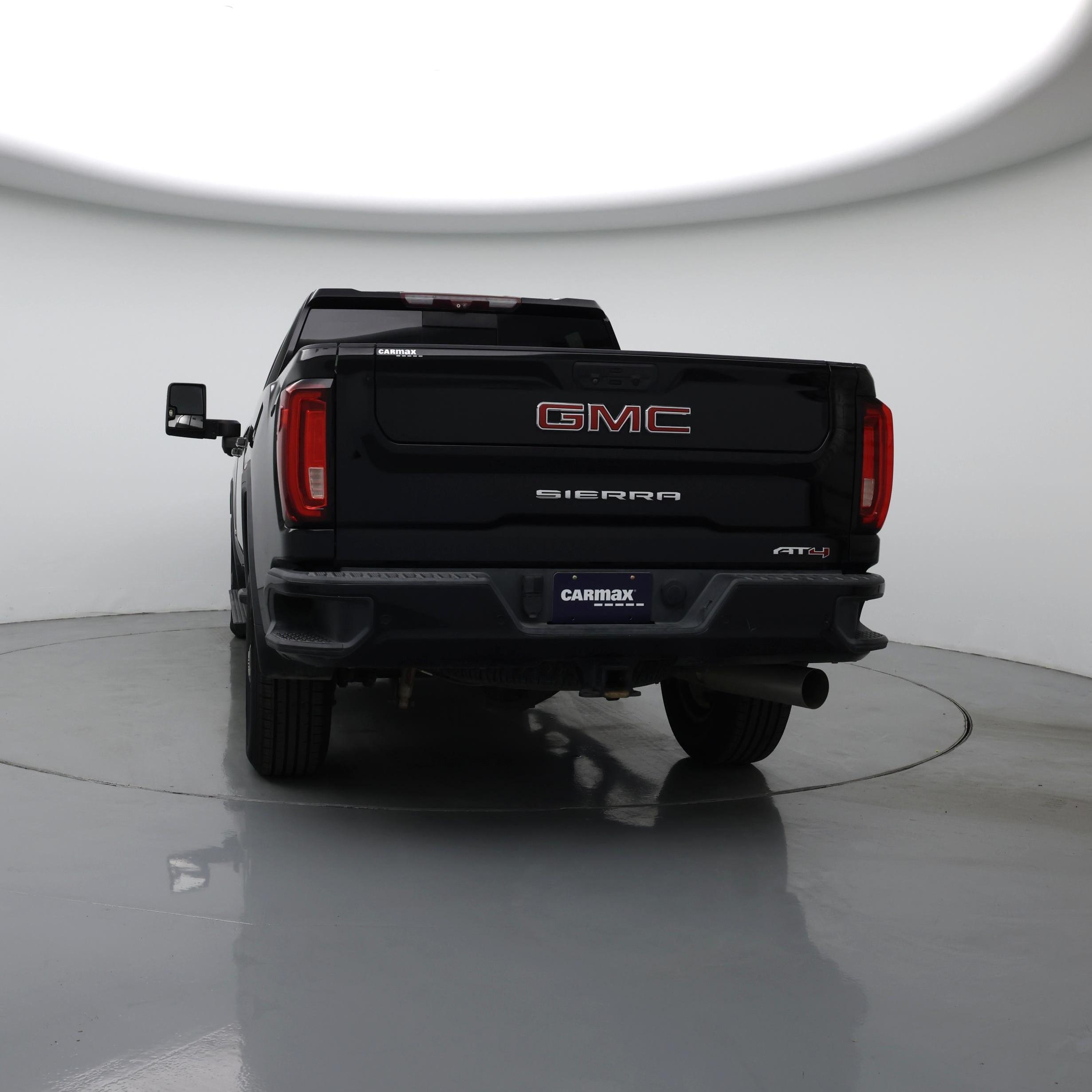 Thumbnail: 2021 GMC Sierra 2500 - 6