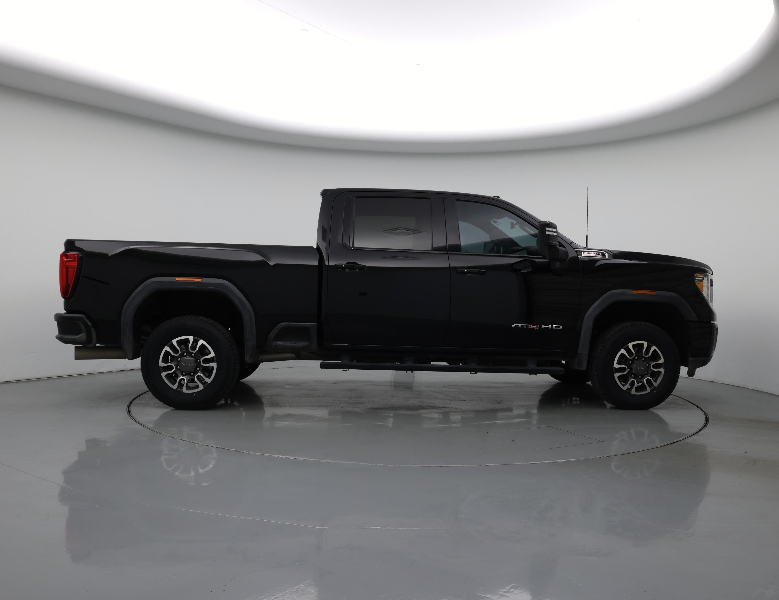Thumbnail: 2021 GMC Sierra 2500 - 7