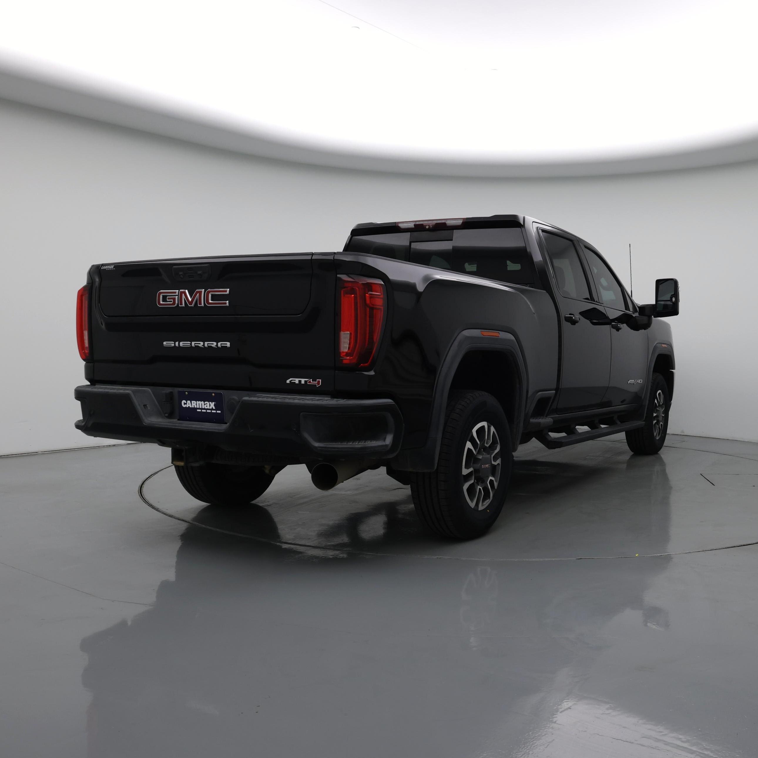 Thumbnail: 2021 GMC Sierra 2500 - 8