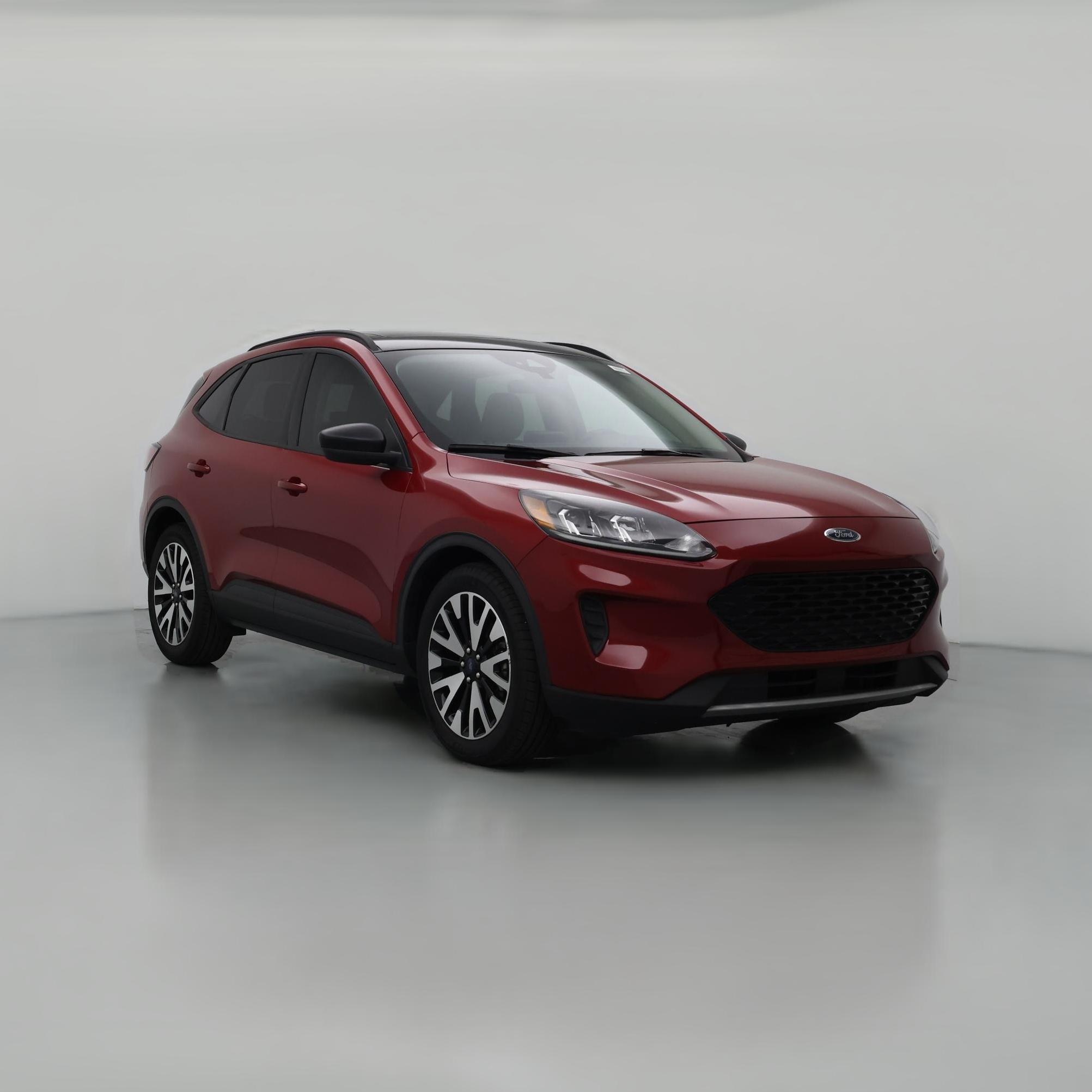 Thumbnail: 2020 Ford Escape - 1